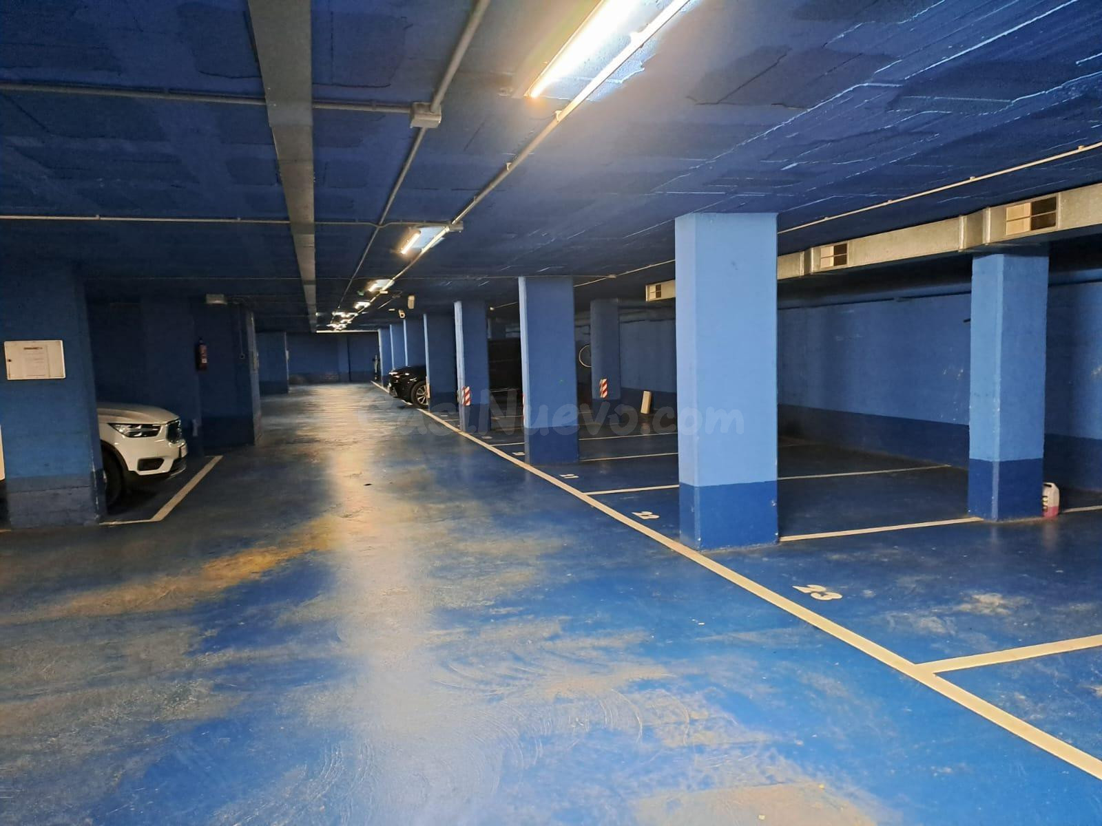 PLAZAS DE PARKING EN EL CENTRO