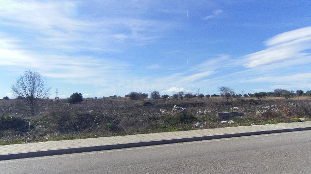 Terreno en Seseña