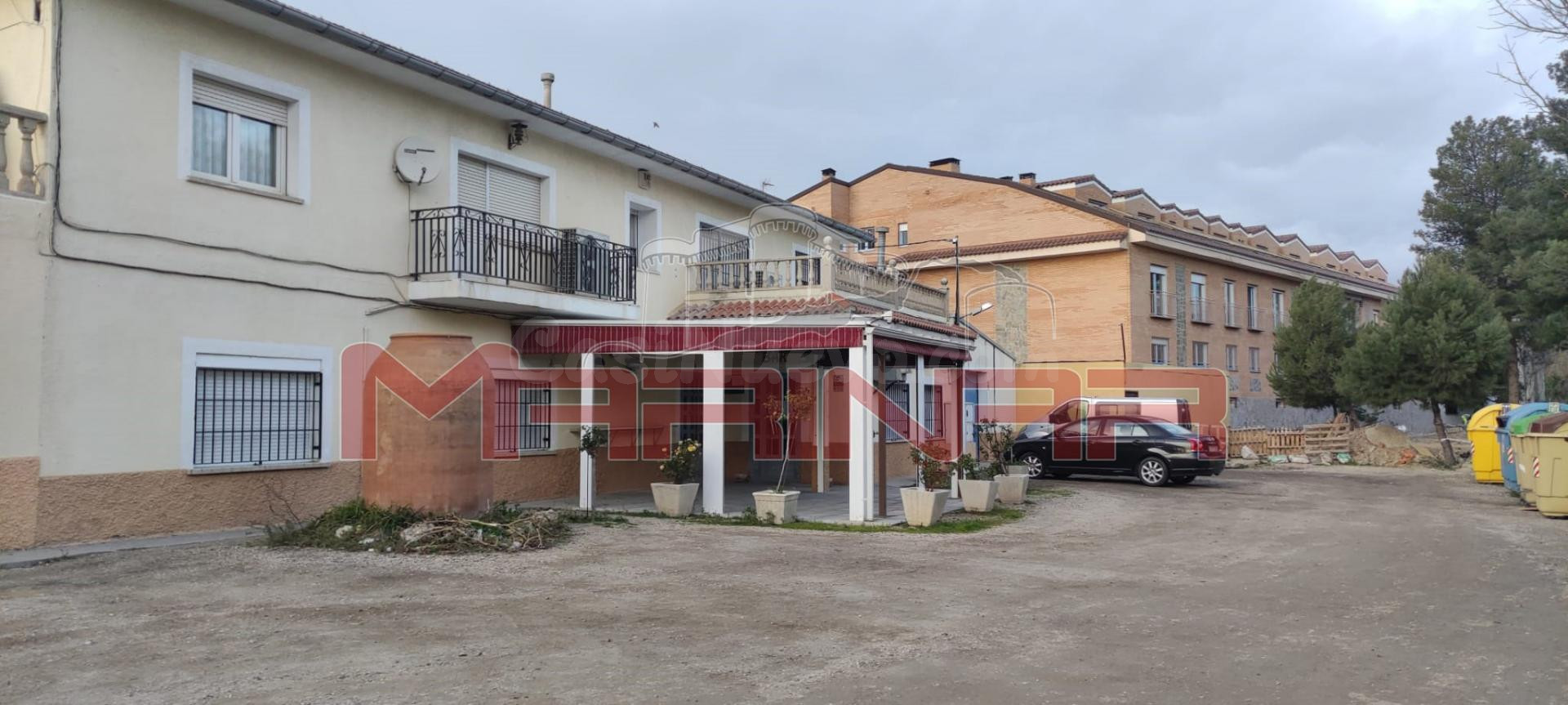 Edificio en Yeles