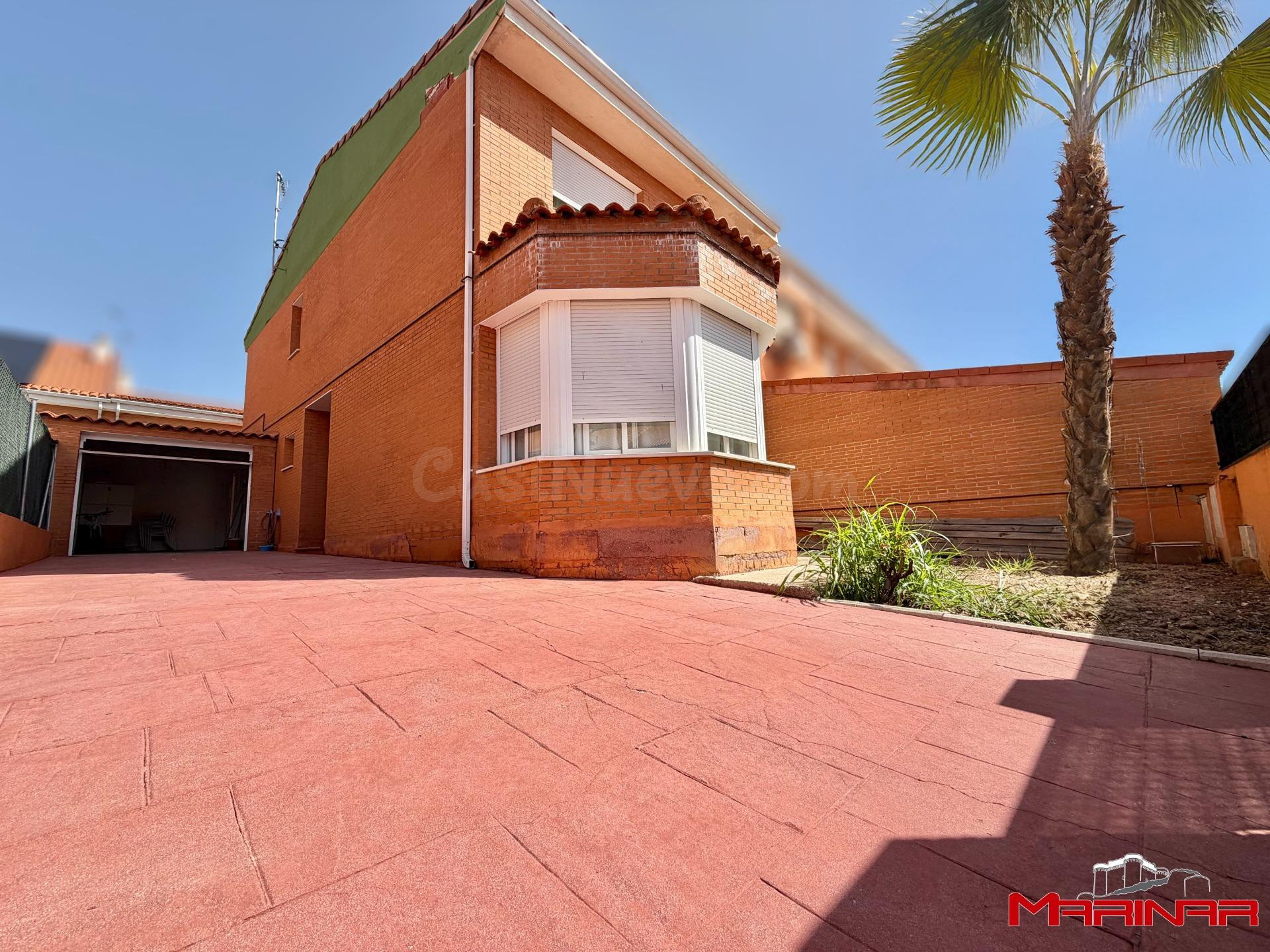 Chalet en Seseña Los Robles