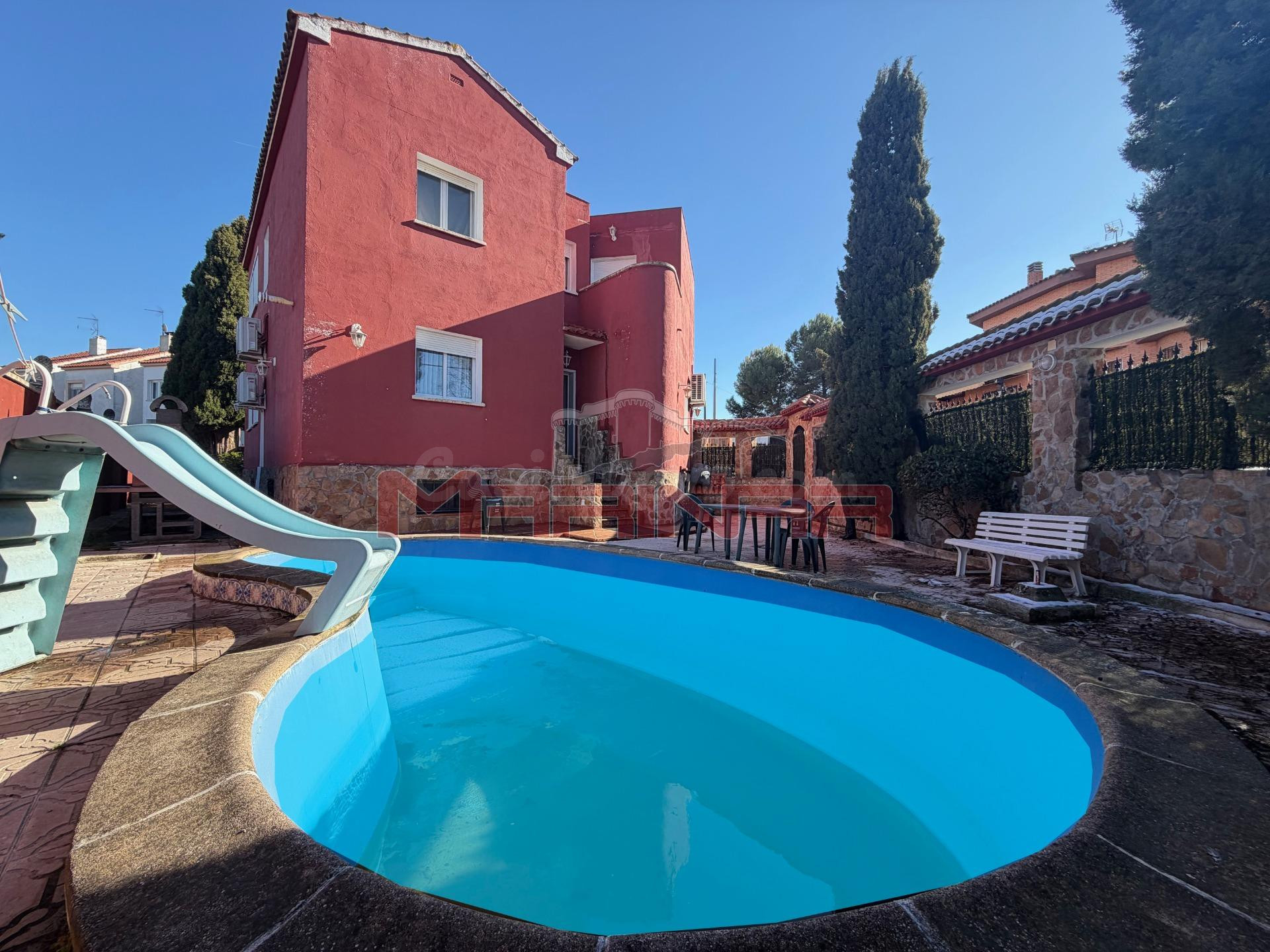 Chalet Independiente en Seseña