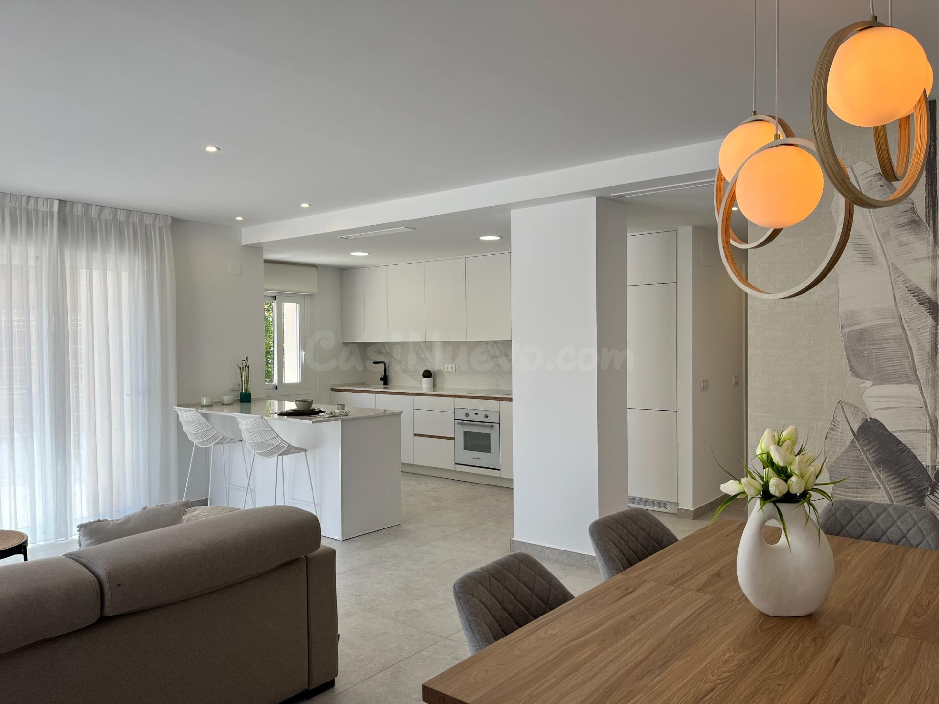 Exclusivas Viviendas en Planta Baja en Torreblanca, Torrevieja – Confort, Estilo y Vida Mediterránea