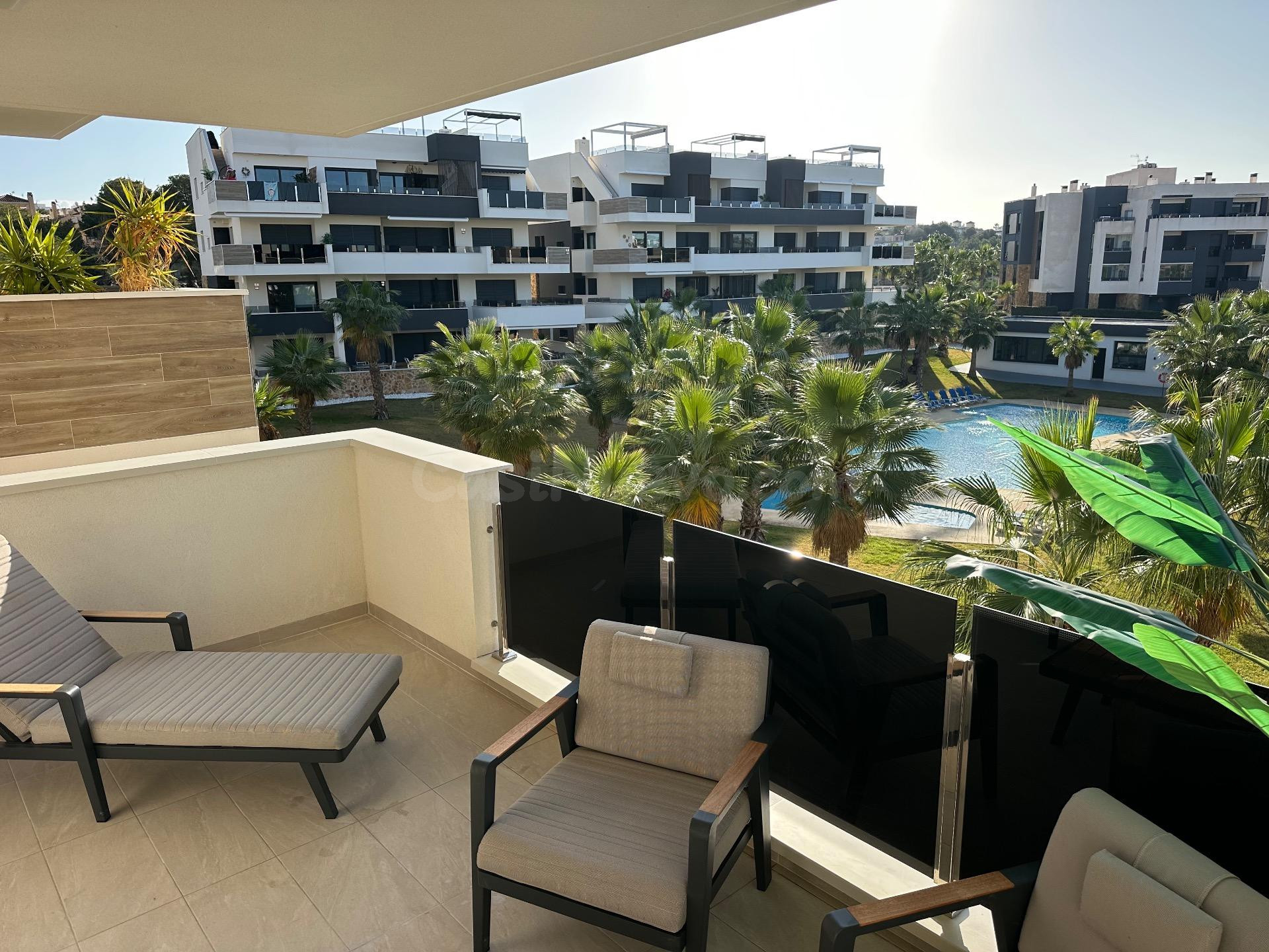 Elegante apartamento de obra nueva en el exclusivo Amanecer X – 2 dormitorios y amplia terraza