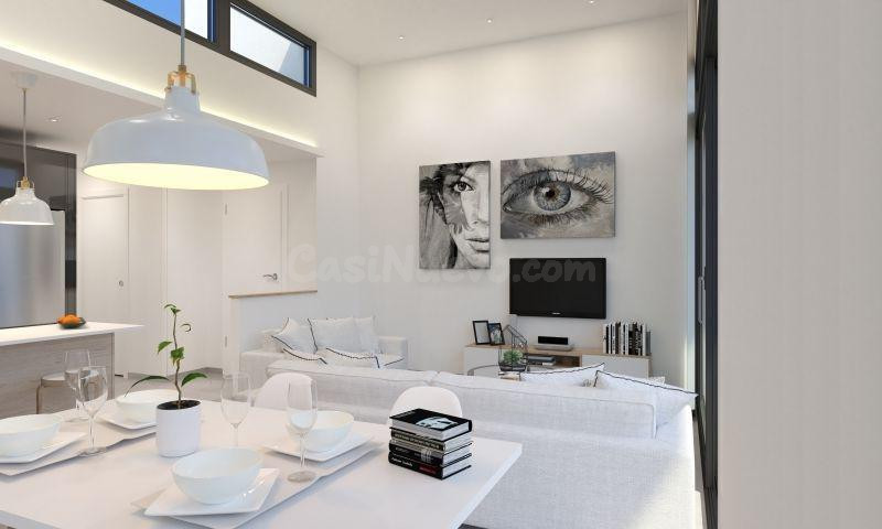 VILLA MEDITERRANEA EN CAMPO DE GOLF - foto 4