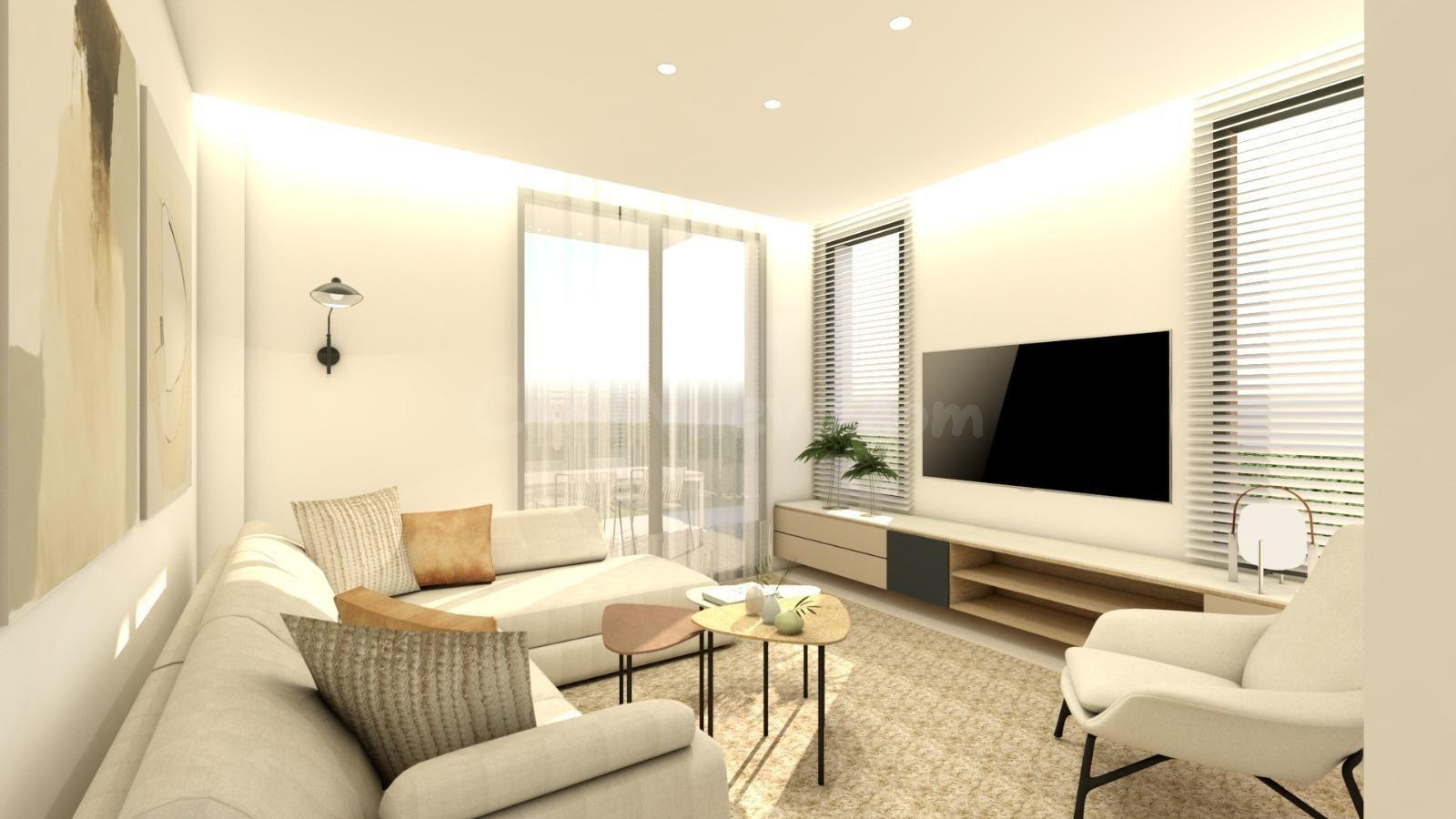 RESIDENCIAL DE OBRA NUEVA EN LOS ALCAZARES