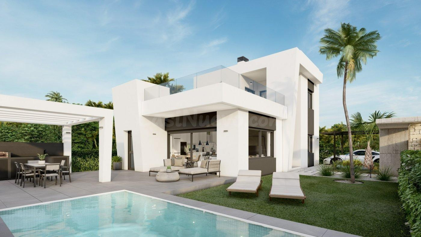 VILLA MEDITERRANEA CERCA DEL MAR
