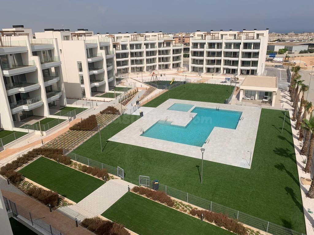 COMPLEJO RESIDENCIAL DE OBRA NUEVA EN VILLAMARTIN