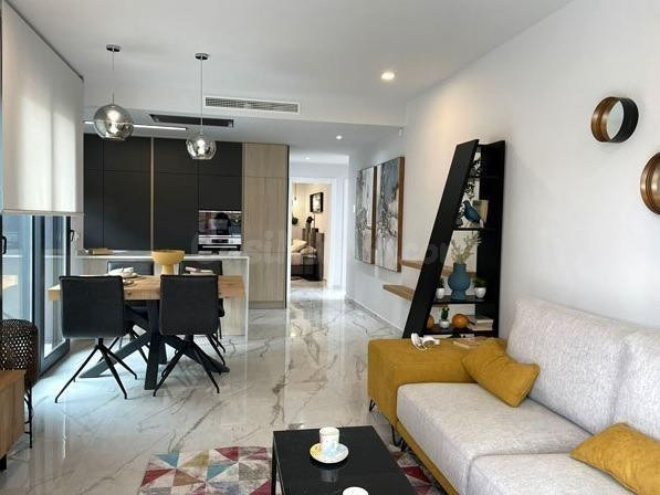 RESIDENCIAL DE OBRA NUEVA EN GUARDAMAR DEL SEGURA - foto 5