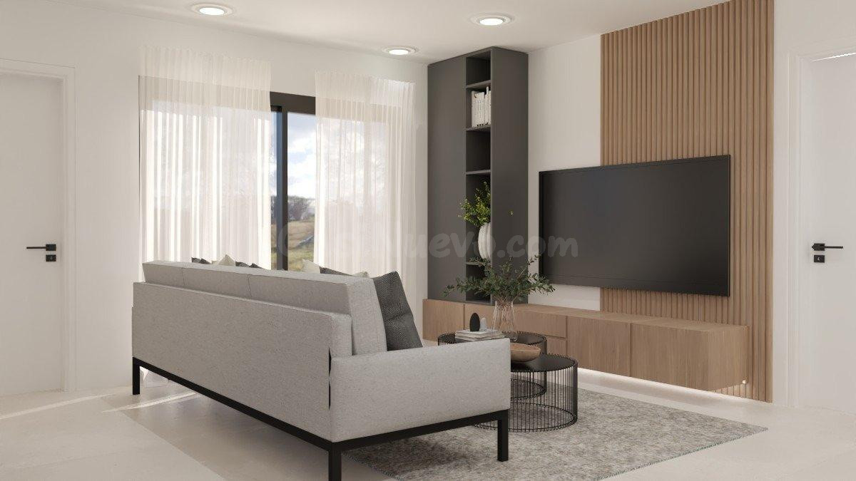 VILLAS DE OBRA NUEVA EN EL CAMPO DE GOLF DE CONDADO DE ALHAM - foto 3