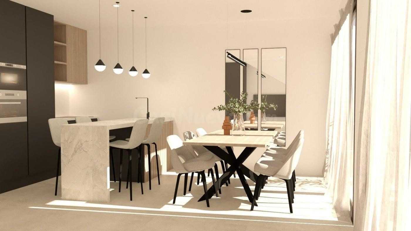 APARTAMENTOS DE OBRA NUEVA EN EL CAMPO DE GOLF DE CONDADO DE - foto 3