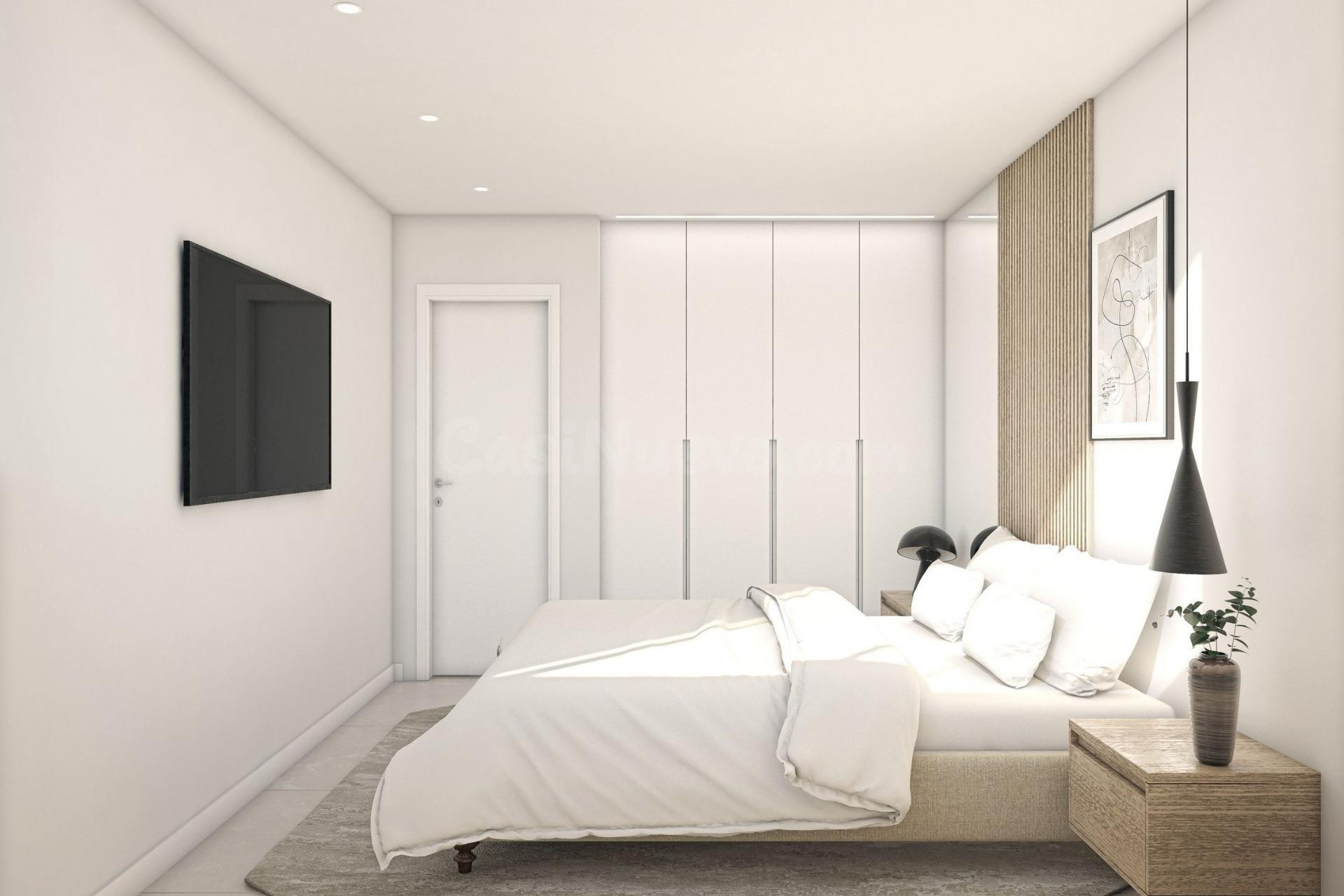 BUNGALOWS DE OBRA NUEVA EN CONDADO DE ALHAMA CAMPO DE GOLF - foto 5