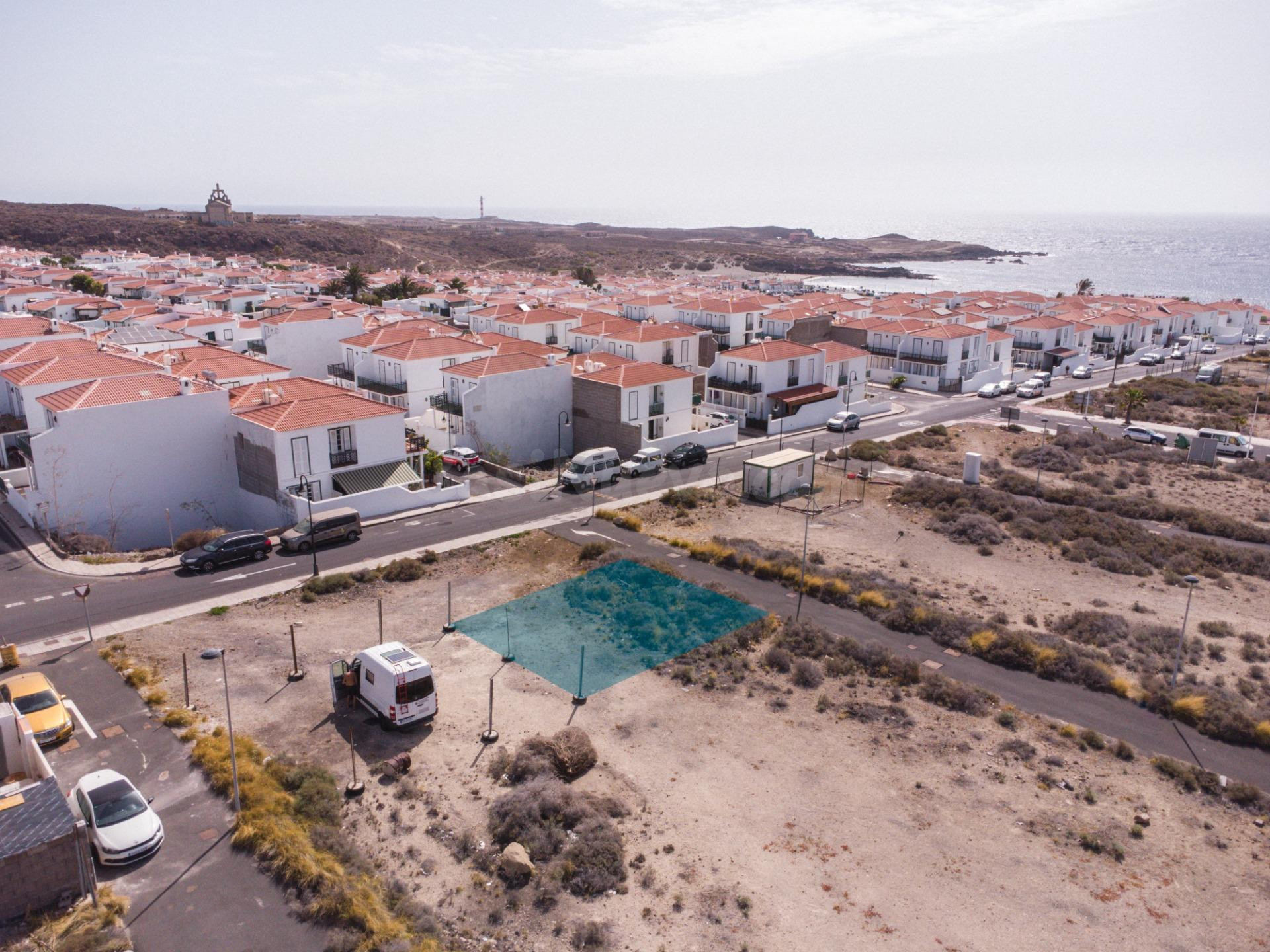 Solar Urbano en Abades