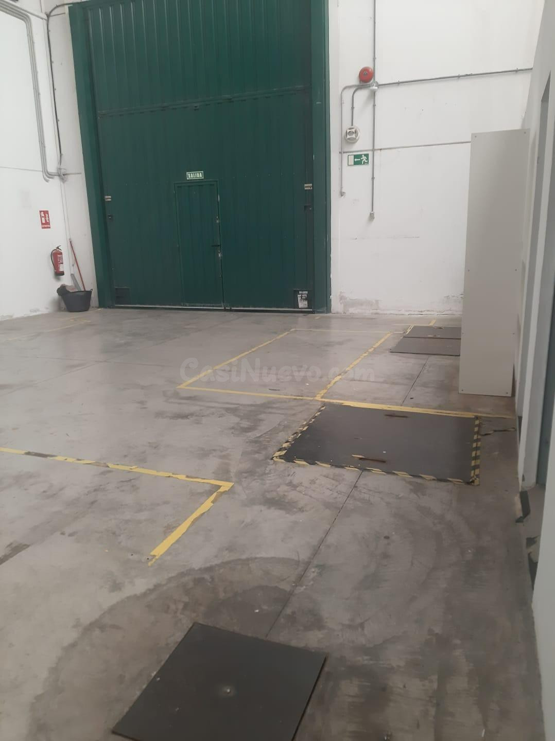 ESTUPENDA NAVE EN ALQUILER EN LA NEGRILLA - foto 3