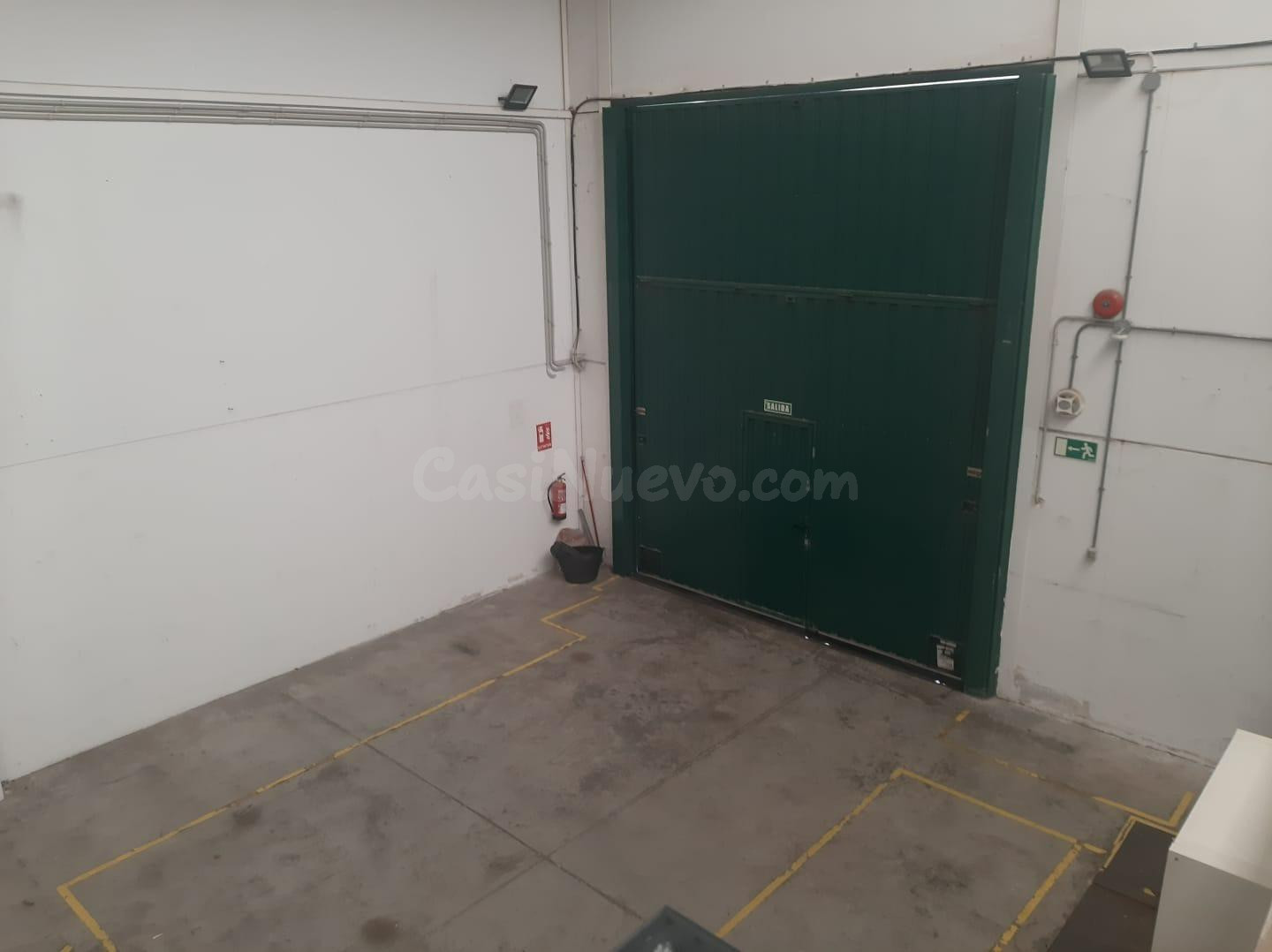 ESTUPENDA NAVE EN ALQUILER EN LA NEGRILLA - foto 4