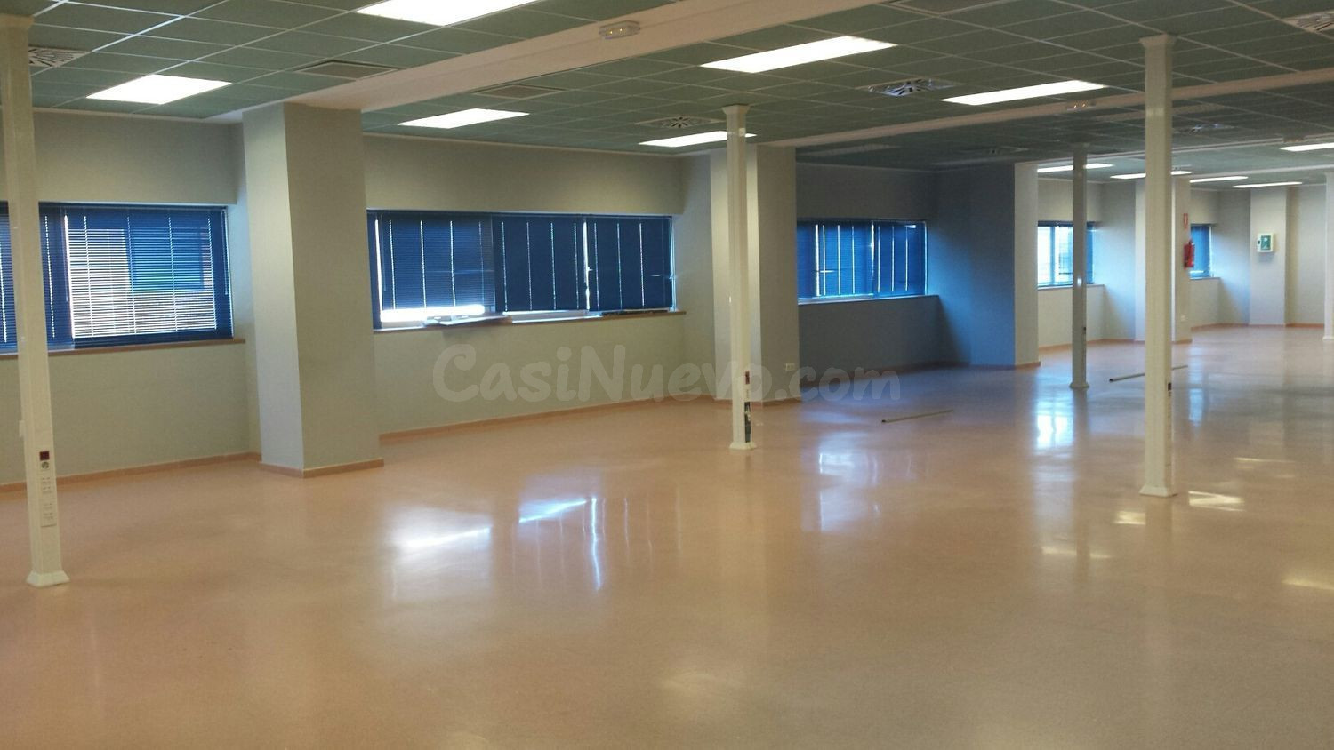 OFICINA DISPONIBLE EN ZONA EMPRESARIAL DE SEVILLA ESTE