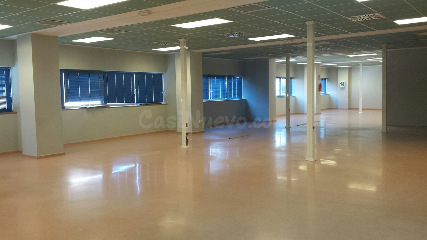 OFICINA DISPONIBLE EN ZONA EMPRESARIAL DE SEVILLA ESTE