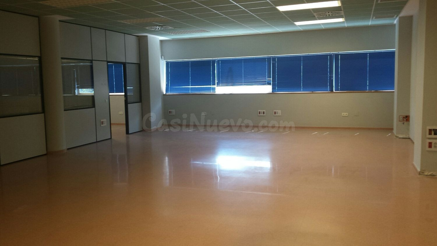 OFICINA DISPONIBLE EN ZONA EMPRESARIAL DE SEVILLA ESTE