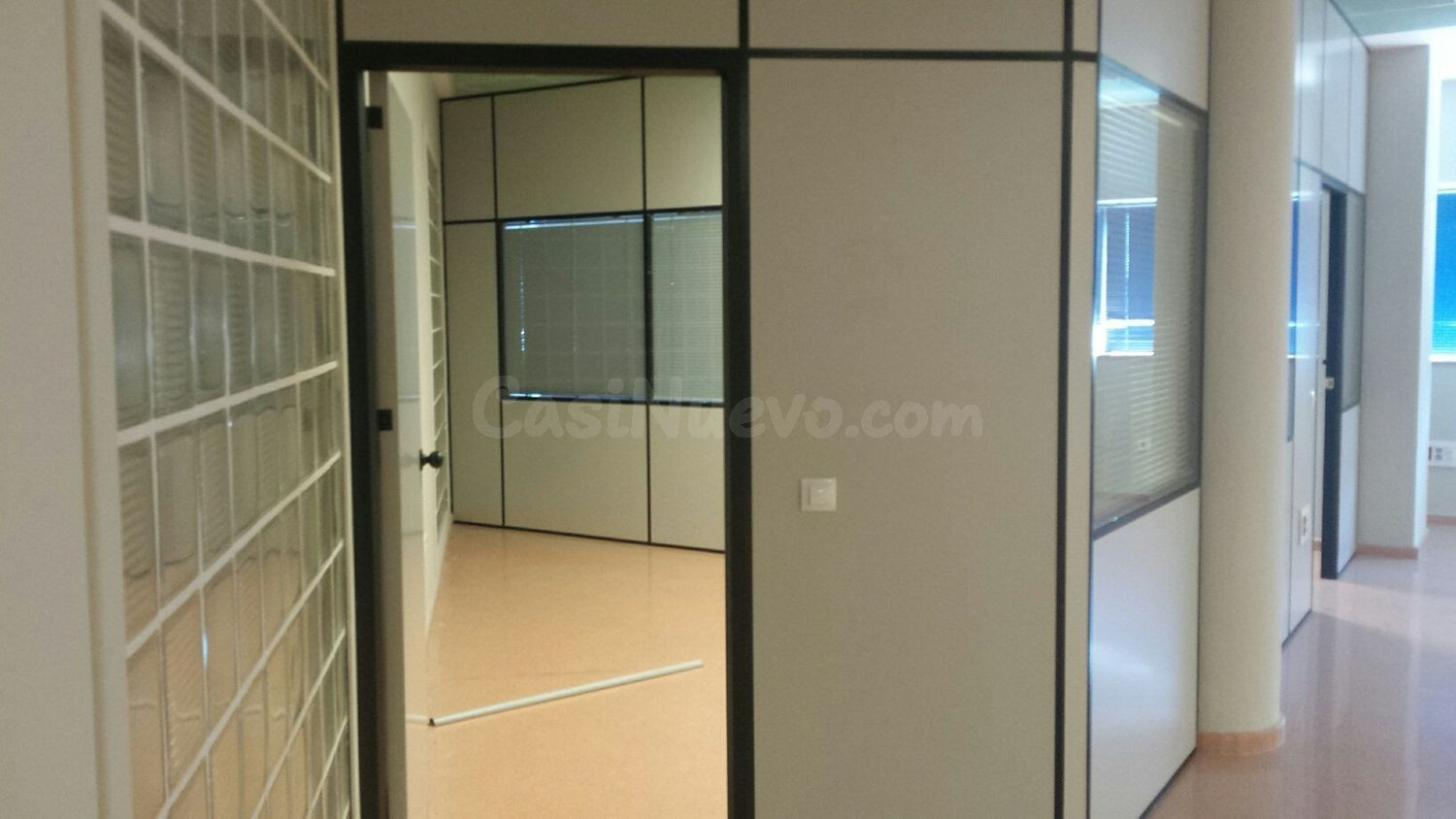 OFICINA DISPONIBLE EN ZONA EMPRESARIAL DE SEVILLA ESTE