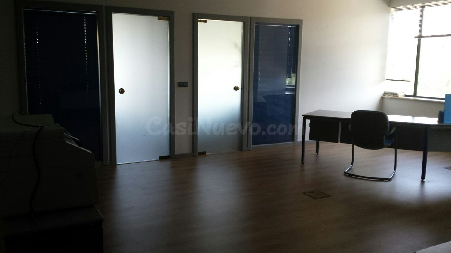 OFICINA DISPONIBLE EN ZONA ESTE DE SEVILLA