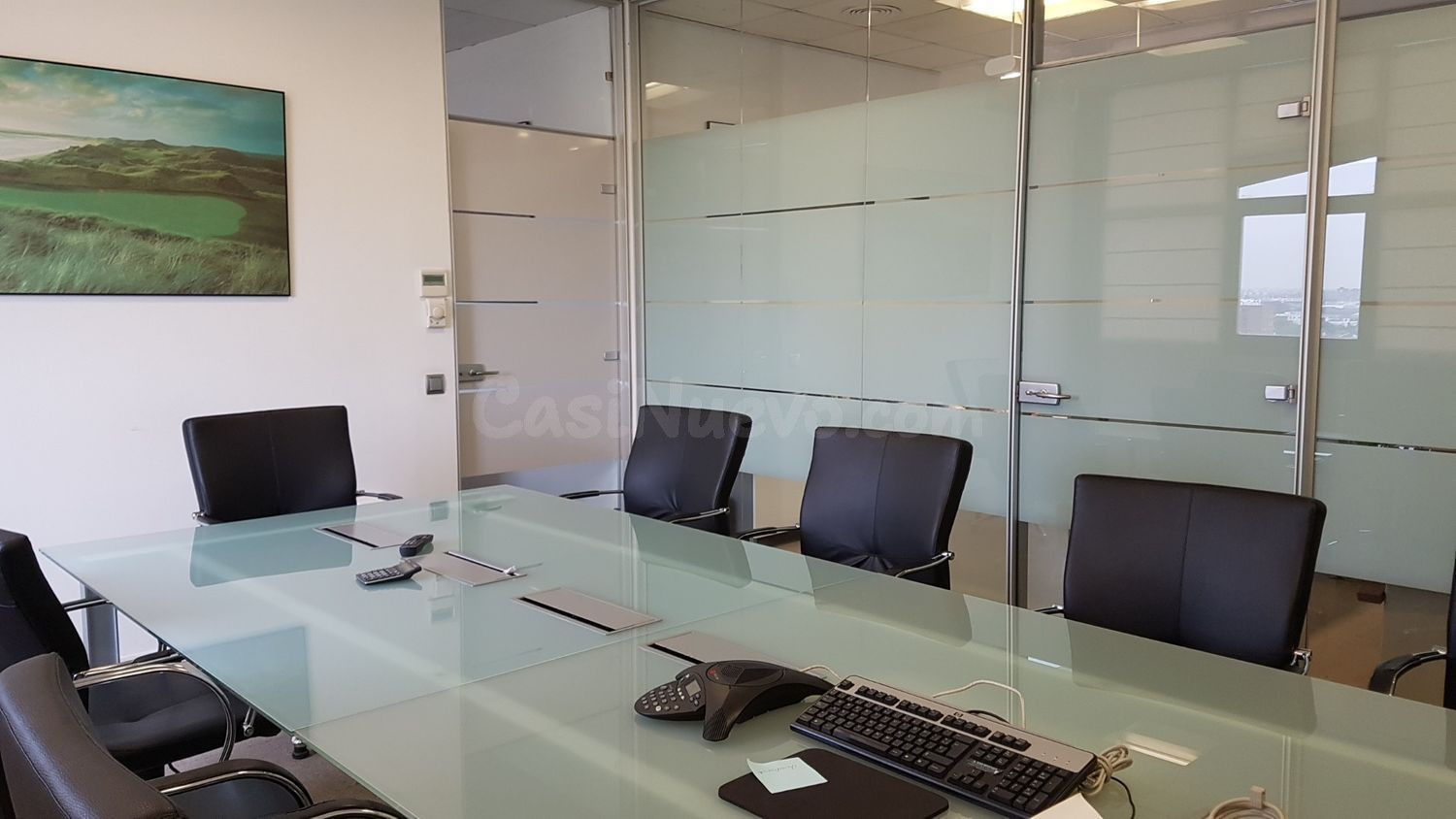 OFICINA DISPONIBLE EN VENTA EN NUDO NORTE