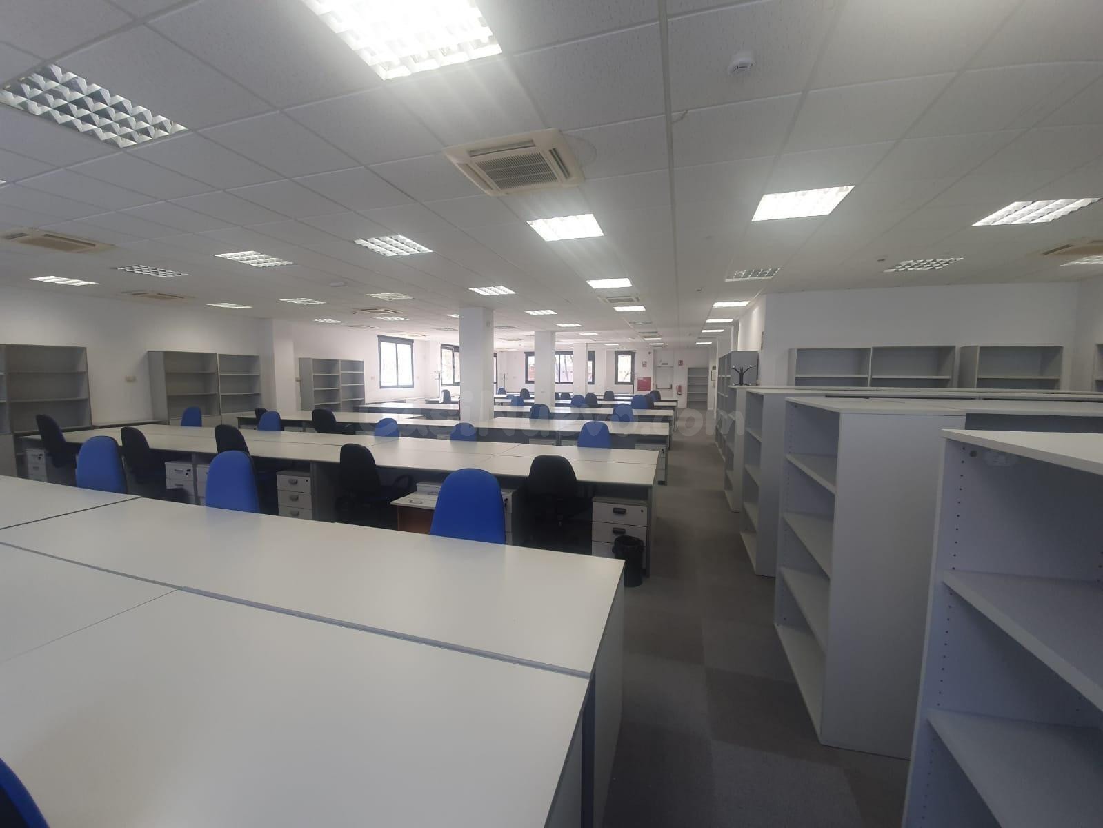 OFICINAS DISPONIBLES EN PCT ISLA DE LA CARTUJA