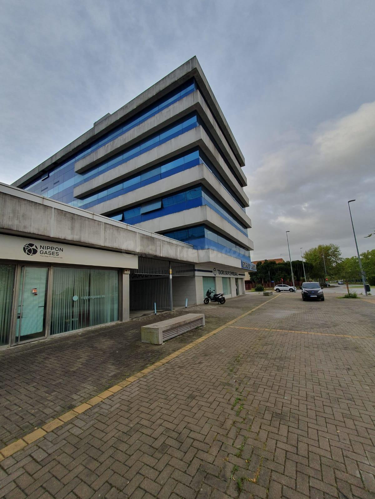 OFICINA EDIFICIO ÁGORA