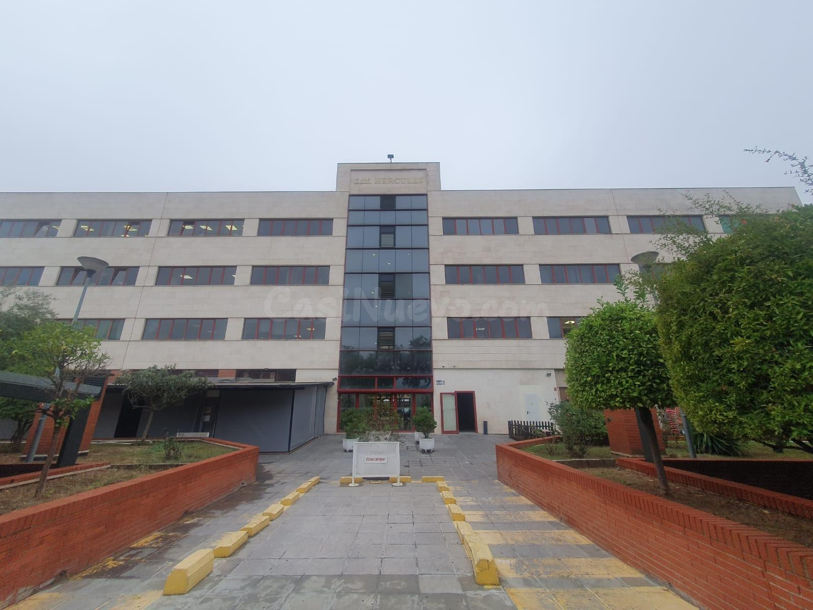 OFICINA DISPONIBLE EN SEVILLA ESTE