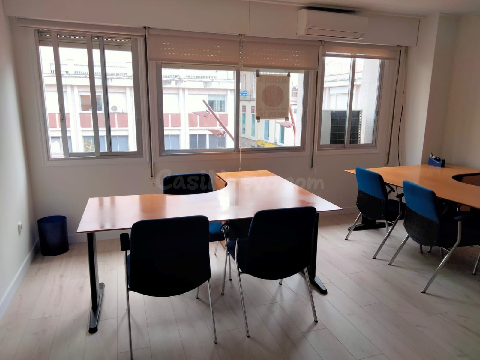 OFICINA PAZ NOVOA