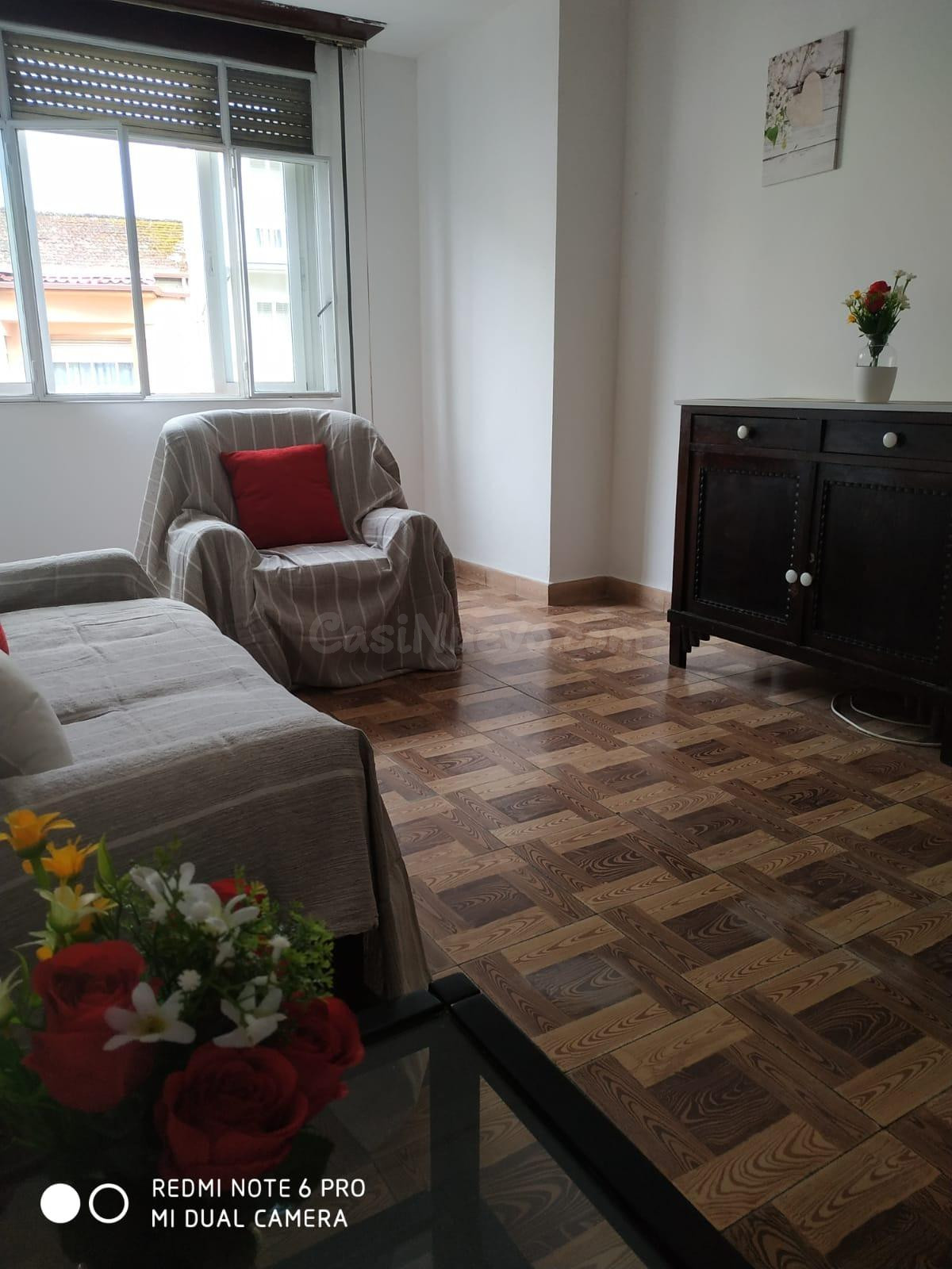 Venta de piso en Avd Zamora, Ourense