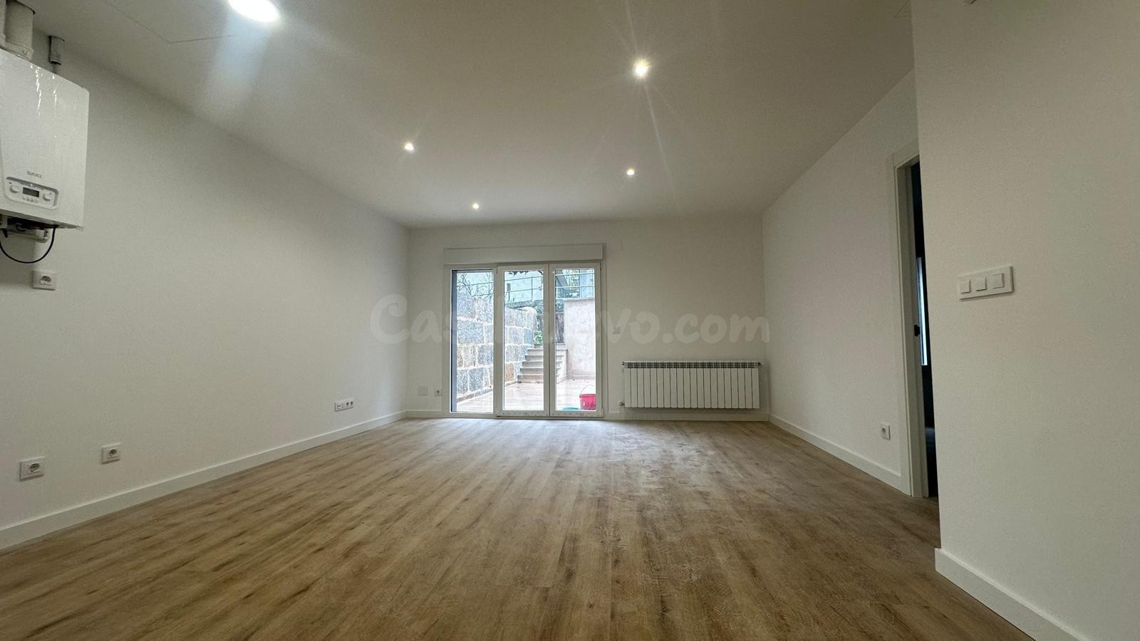Apartamento Planta Primera nuevo de Alta Calidad con Amplia Terraza y Accesibilidad