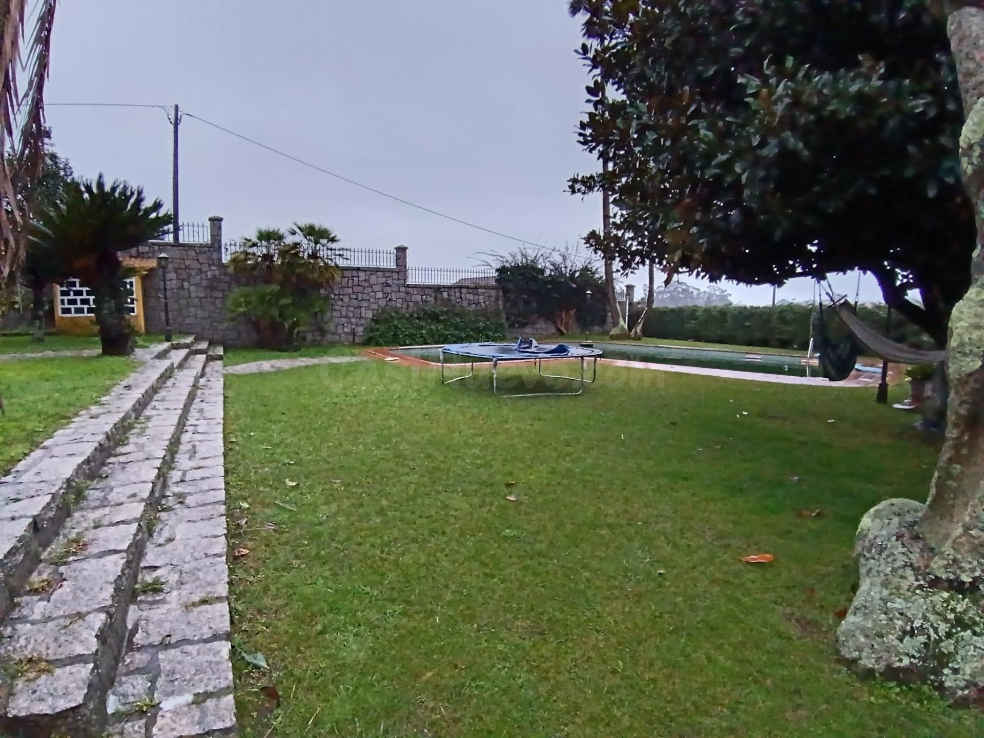 CHALET ESPECTACULAR CON PISCINA EN CAMBADOS - foto 5