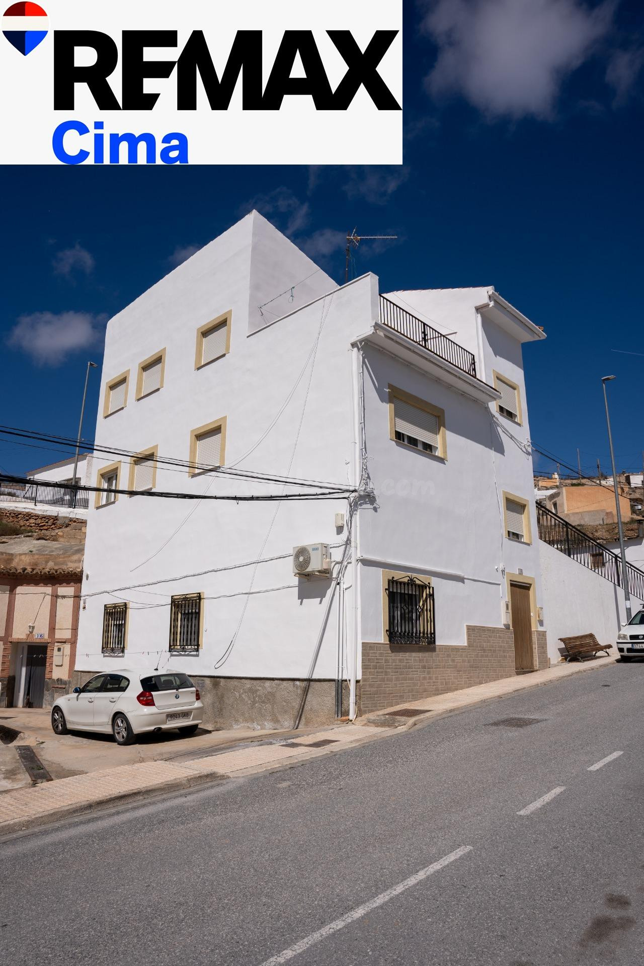 Casa con encanto!