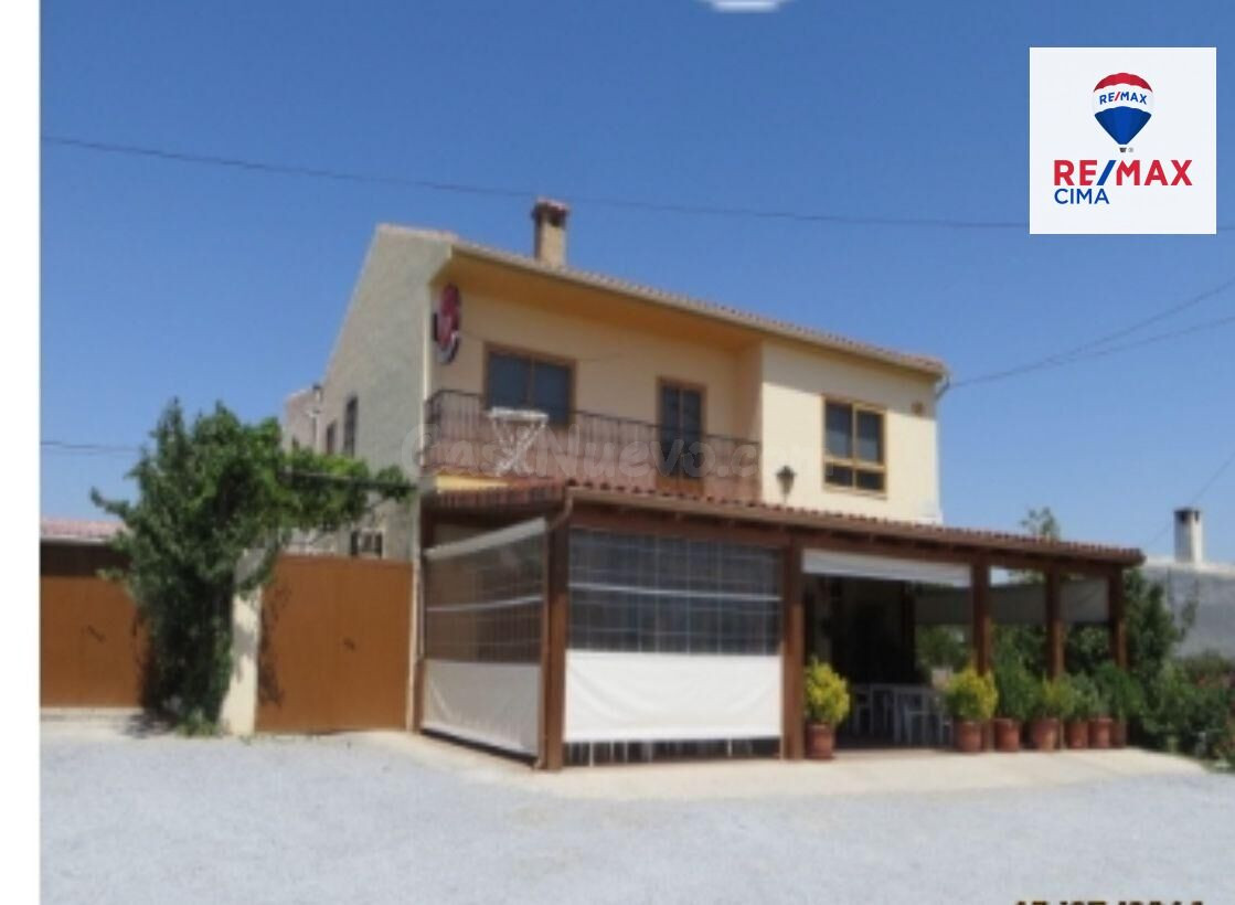 CASA CON OPCION A NEGOCIO O SEGUNDA VIVIENDA