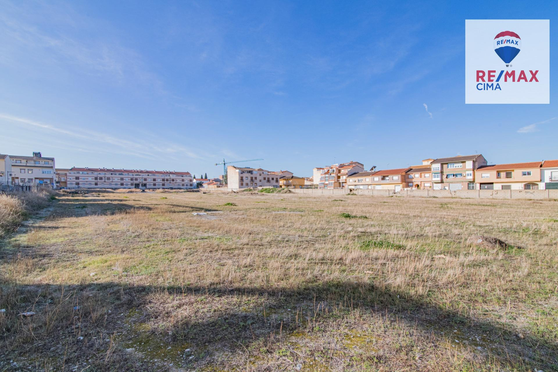 Oportunidad única para inversores y promotores inmobiliarios en Churriana de la Vega