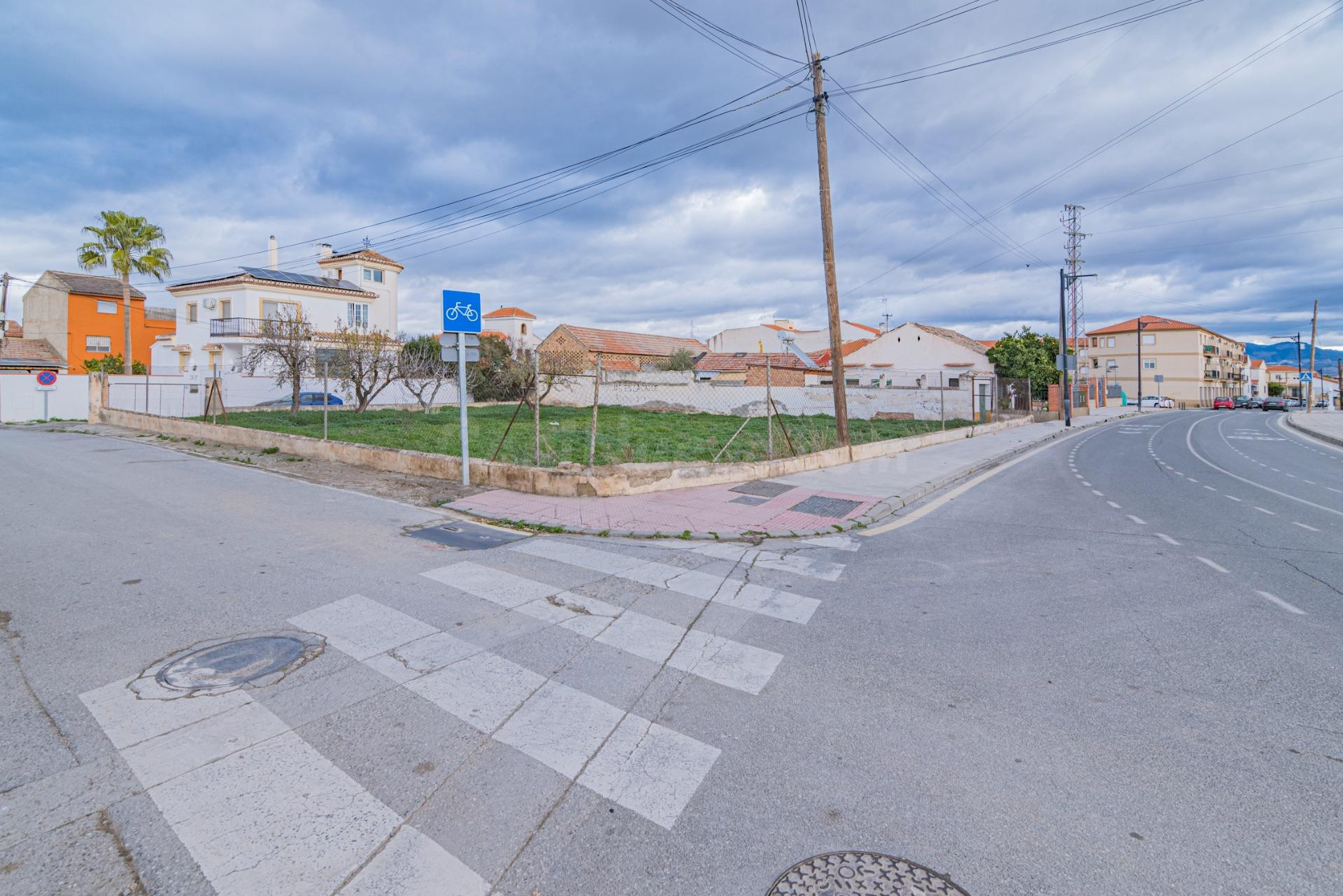 TERRENO URBANO HIJAR