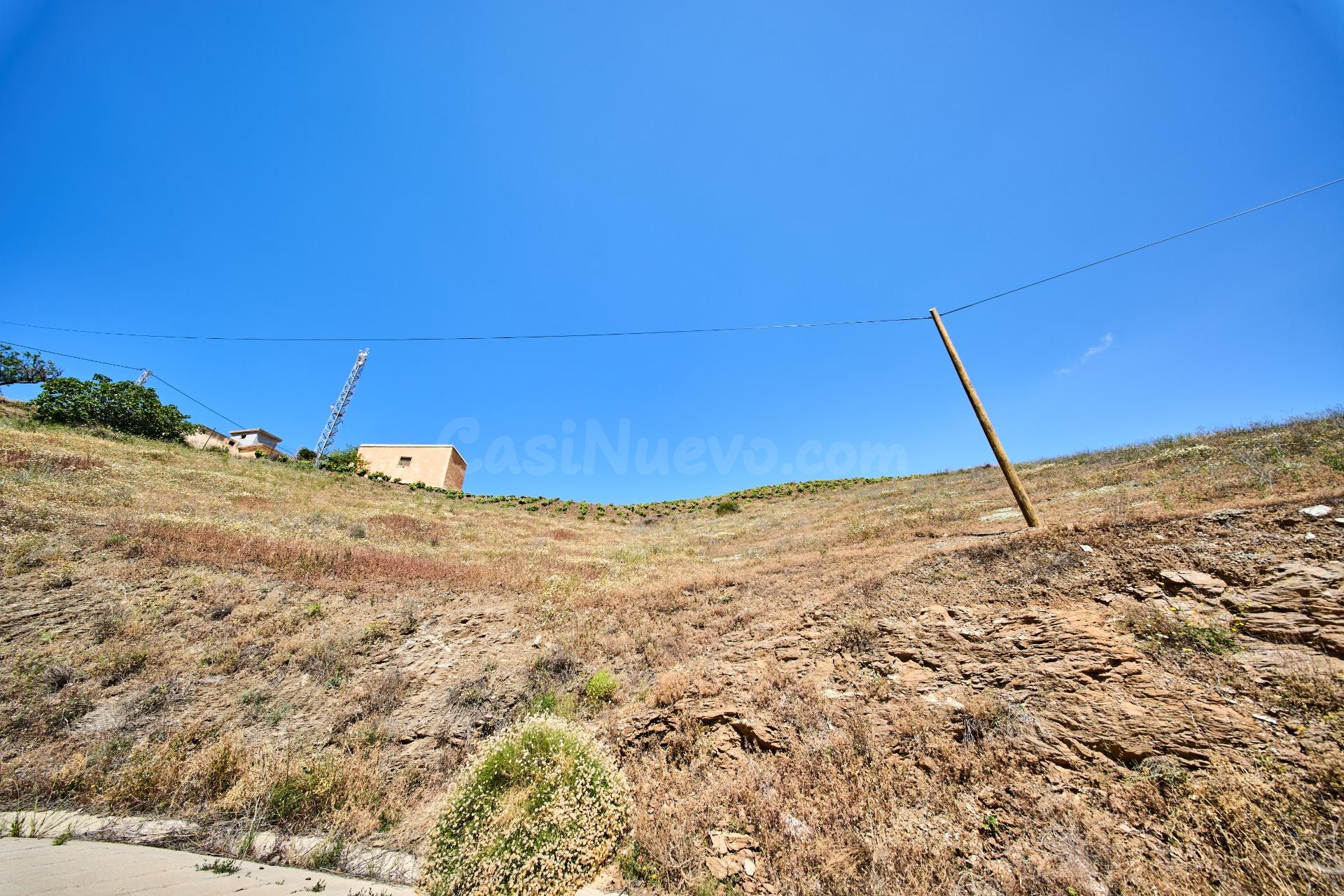 Terreno urbano y rústico en venta en Albondón (Granada)