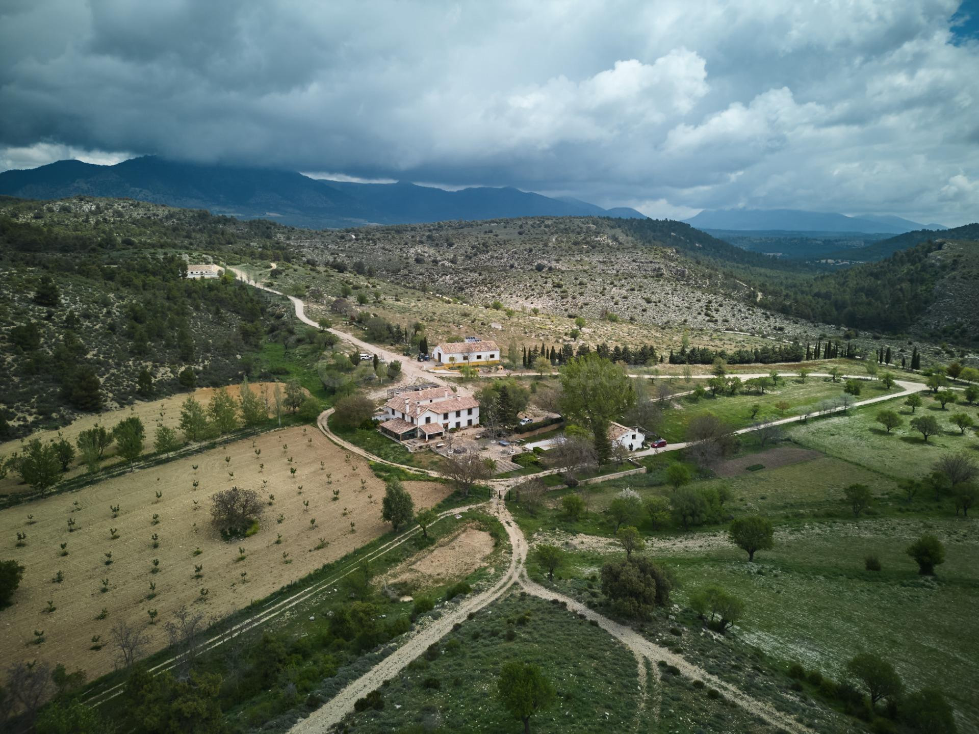 FINCA DE RECREO – Un Paraíso de Caza, Naturaleza y Turismo e