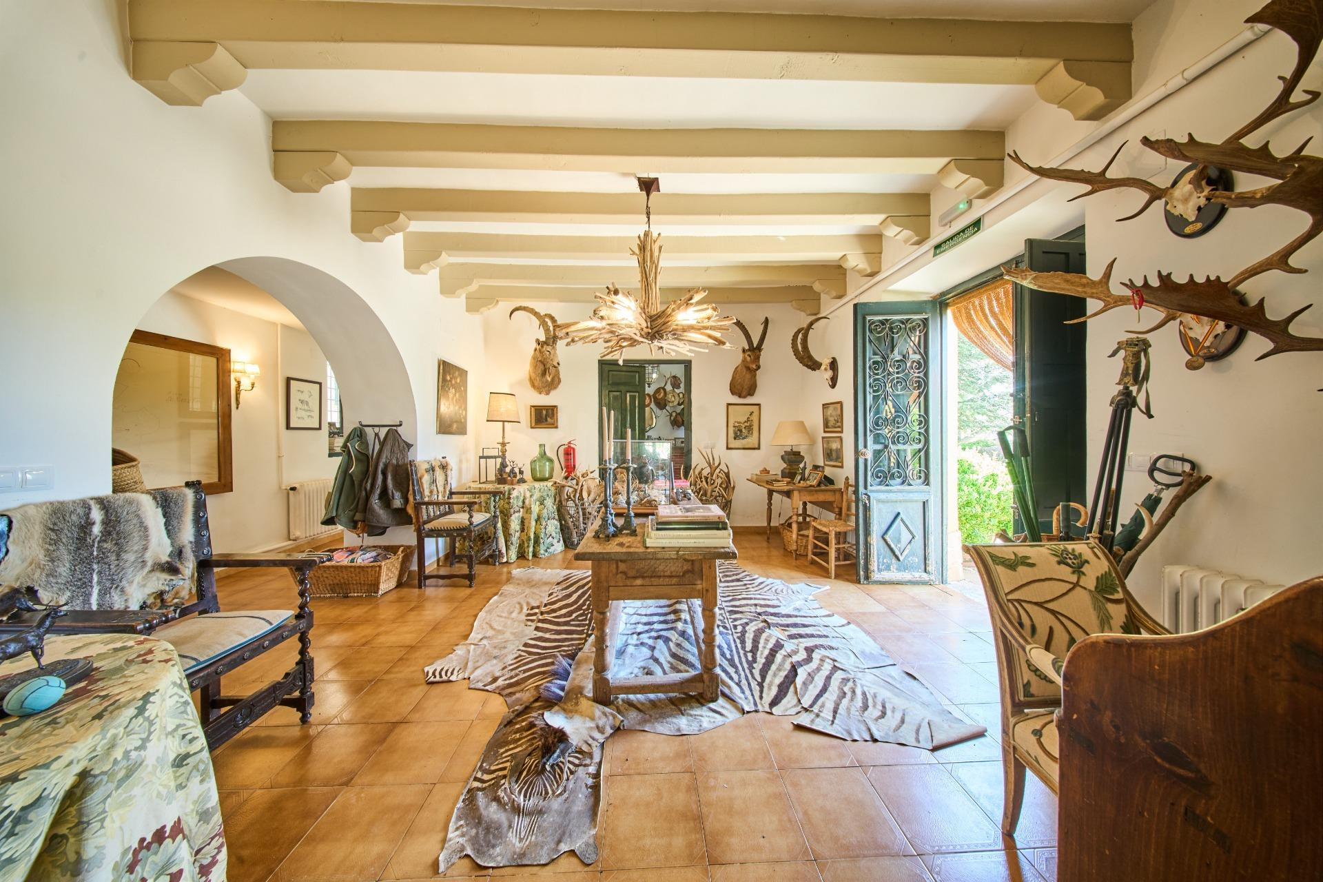 FINCA DE RECREO – Un Paraíso de Caza, Naturaleza y Turismo e - foto 3