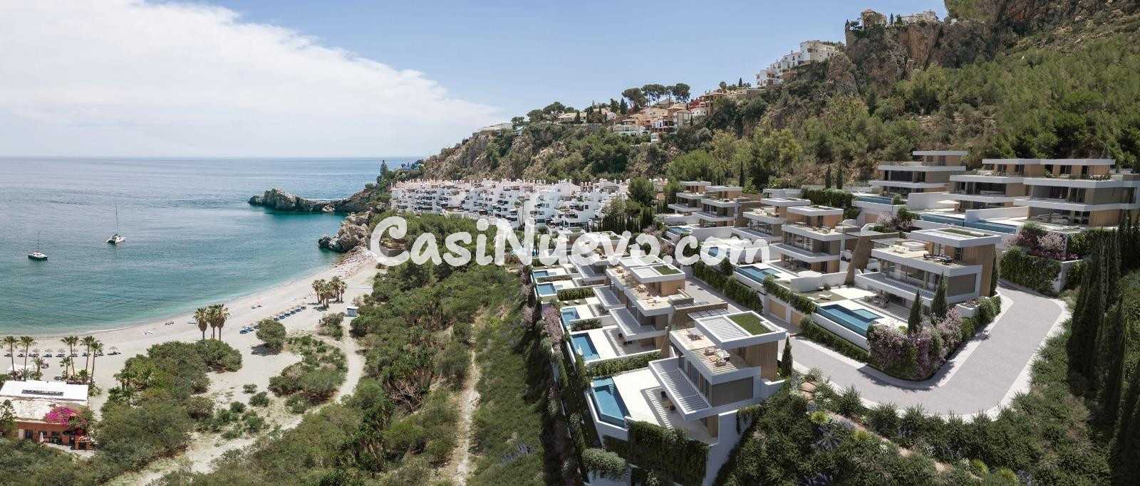 Villa de lujo en La Herradura - foto 3