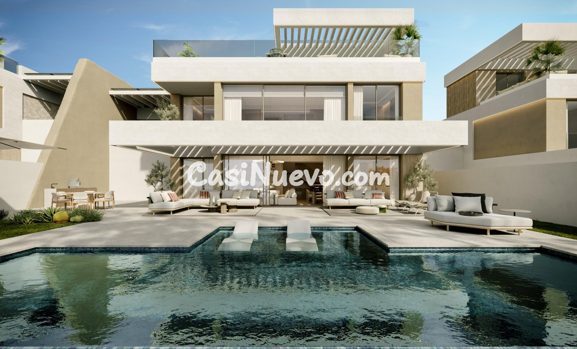 Villa de lujo en La Herradura - foto 23