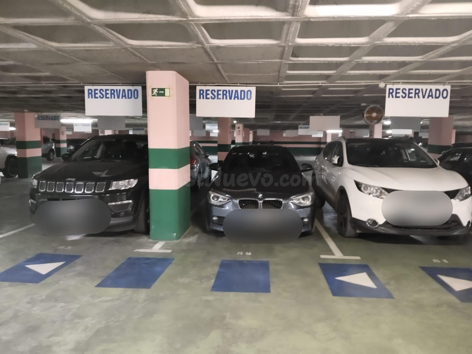 Oportunidad: concesión de parking en Torres Neptuno