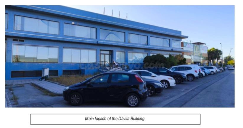 “Edificio Estratégico para Sede Regional en el Mediterráneo — Granada, España”