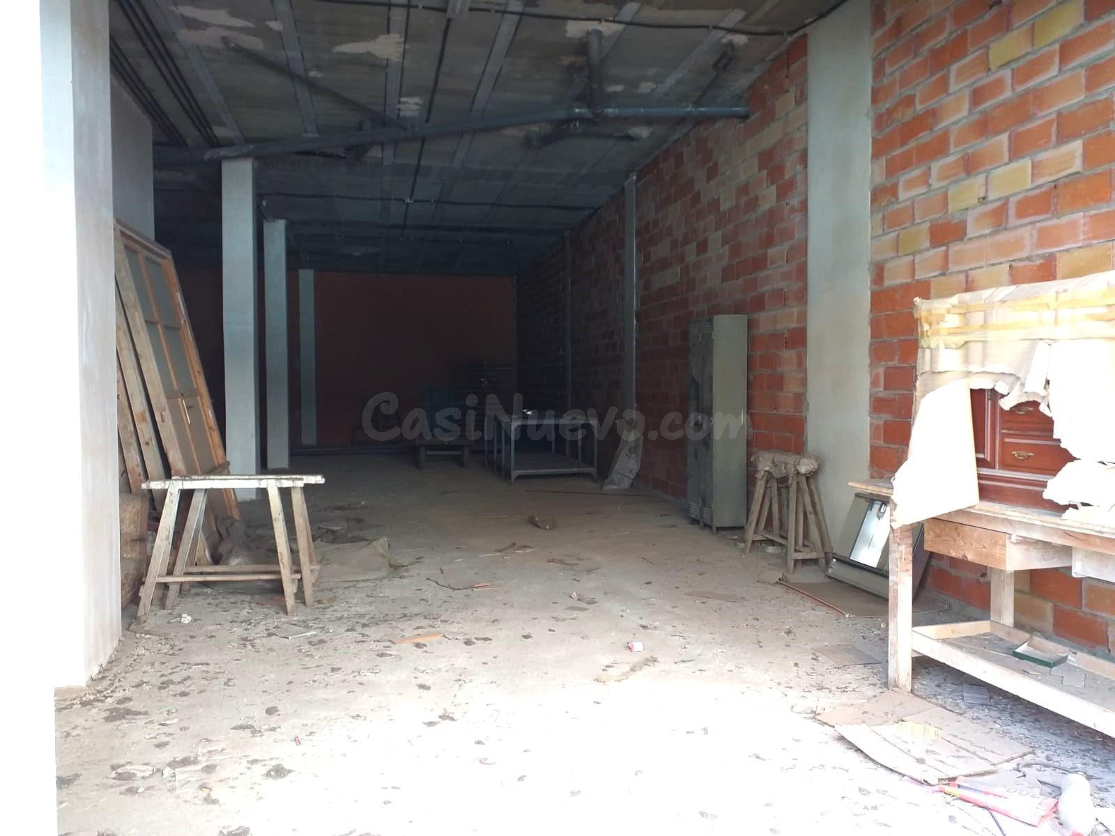 LOCAL ALMACÉN EN VENTA EN ALFARA DEL PATRIARCA - foto 4