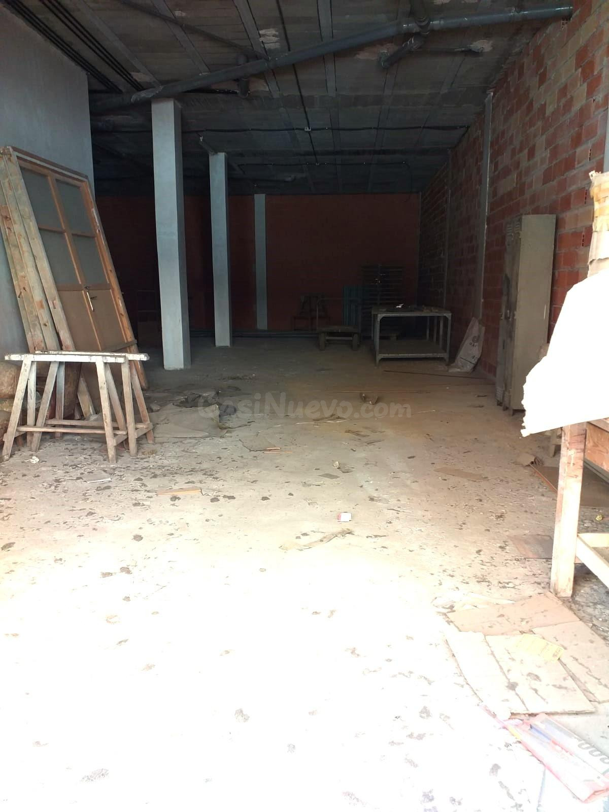 LOCAL ALMACÉN EN VENTA EN ALFARA DEL PATRIARCA - foto 5