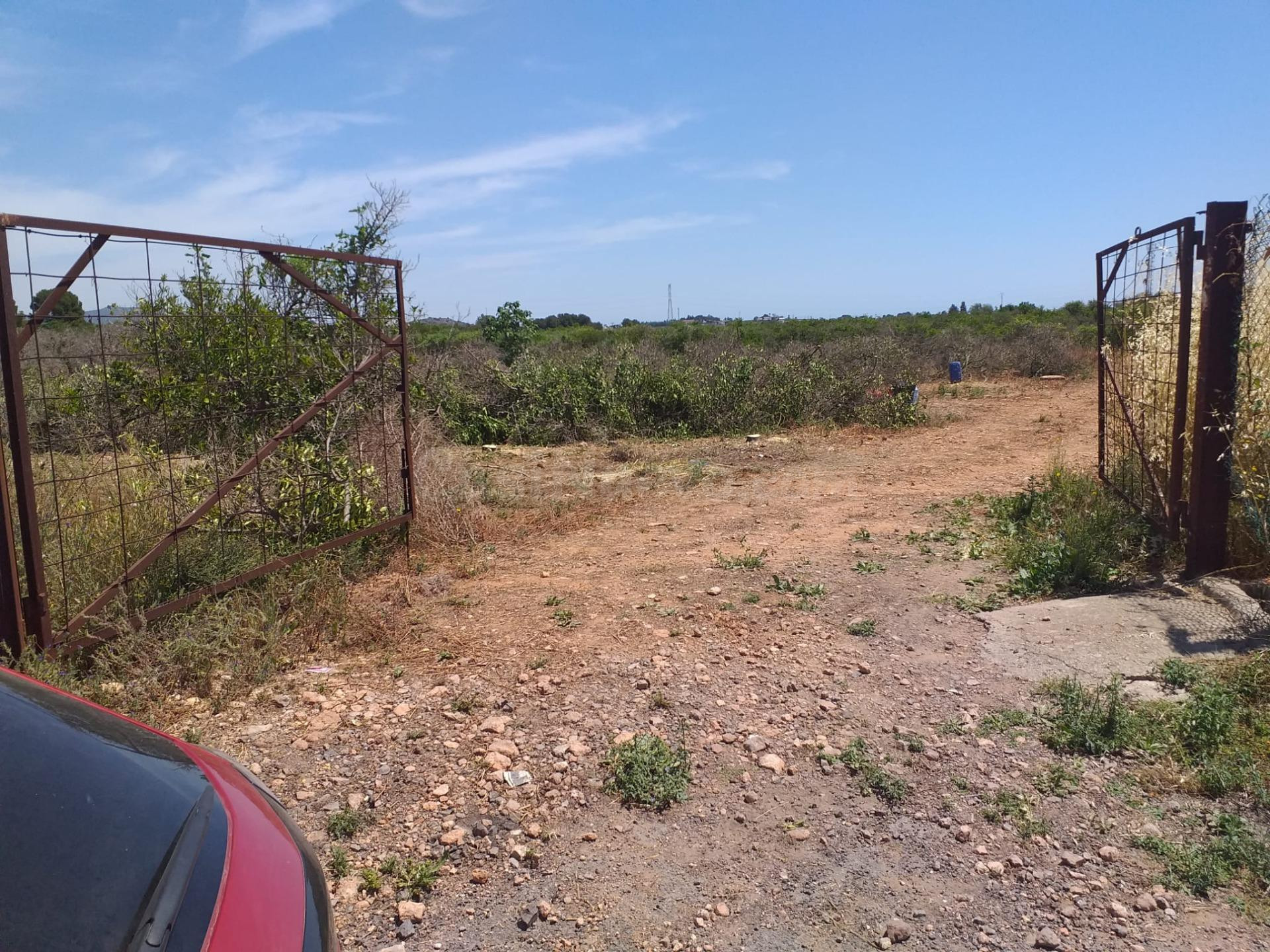 TERRENO ECONÓMICO RUSTICO A LA VENTA EN MONCADA.ZONA POLIGON - foto 3