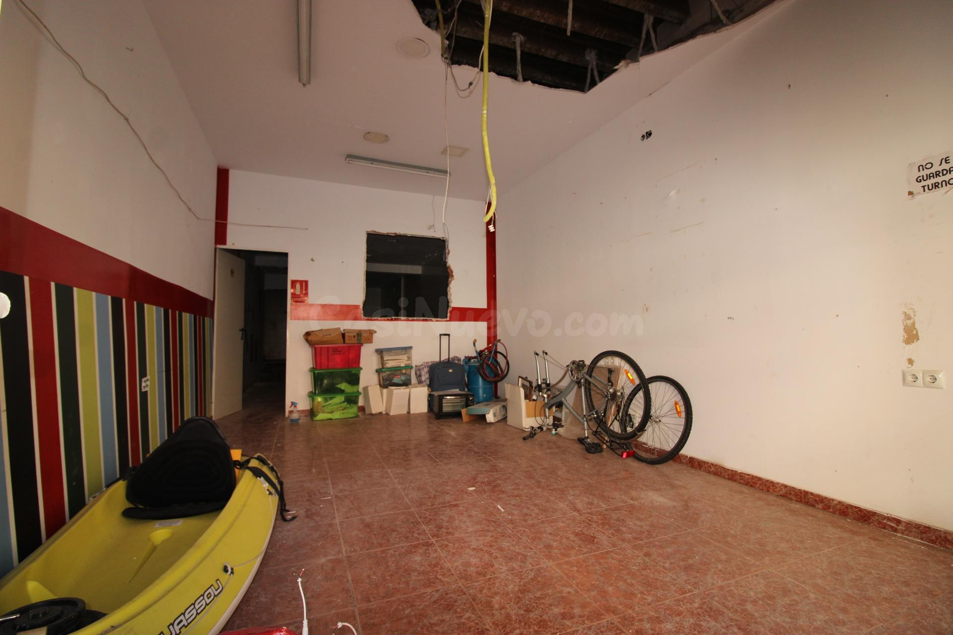 Edificio en Venta para Reformar en el Corazón del Casco Antiguo de Cartagena
