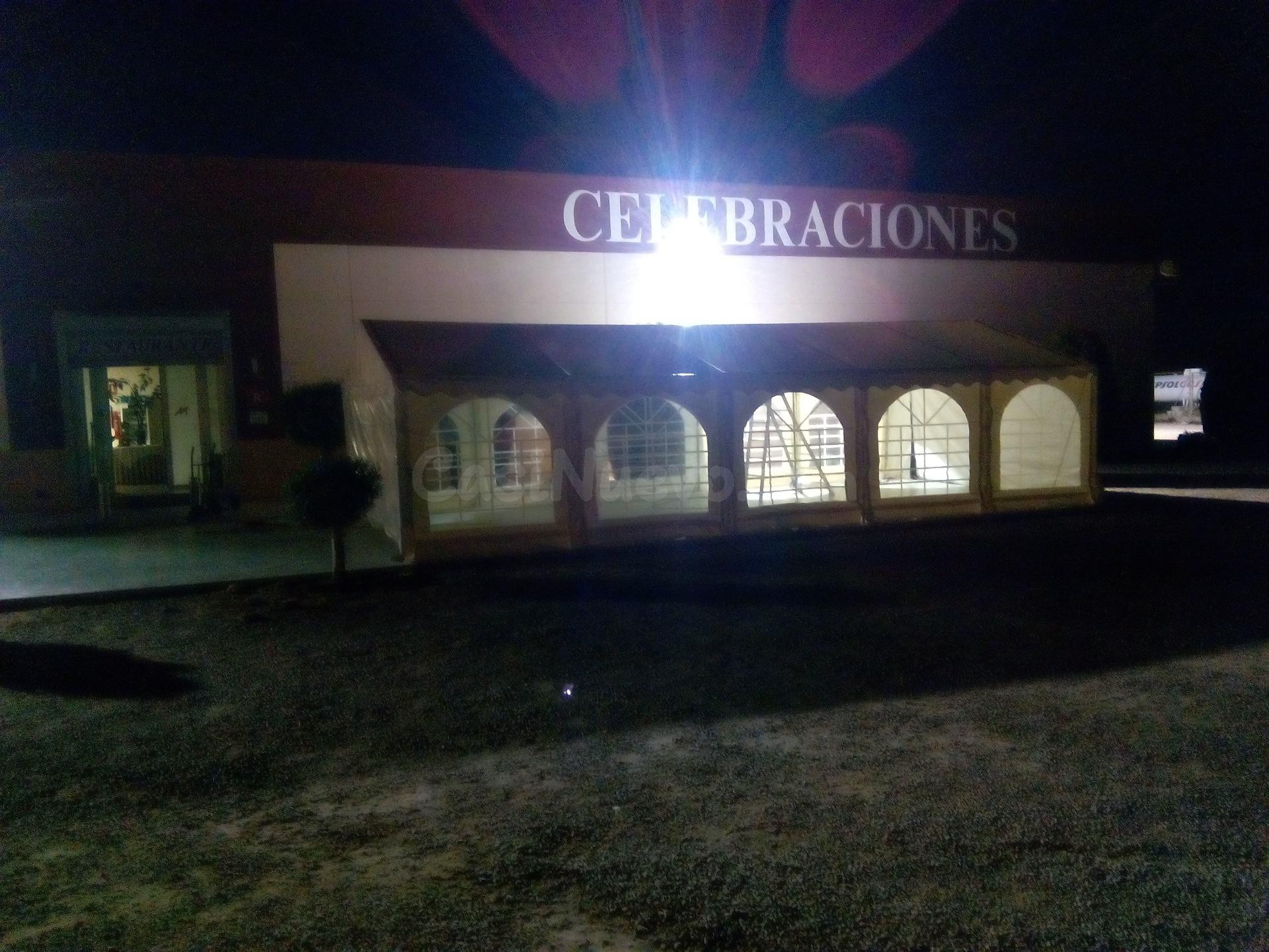 Gran Oportunidad de Inversión: Salón de Celebraciones con Potencial Hotelero en Parcela Edificable - Polígono Industrial Los Camachos, Cartagena - foto 3