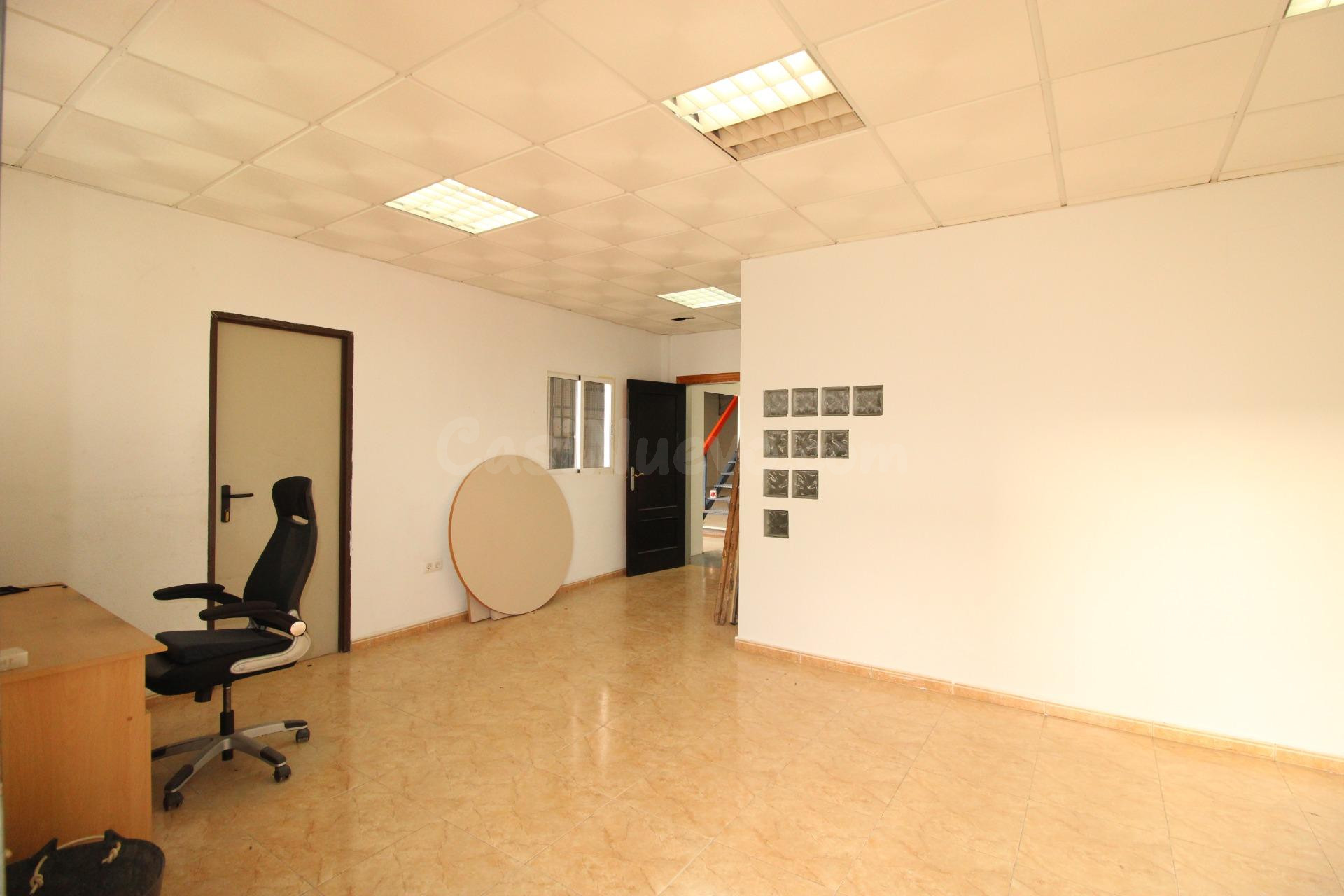 Gran oportunidad industrial en Cabezo Beaza - foto 2