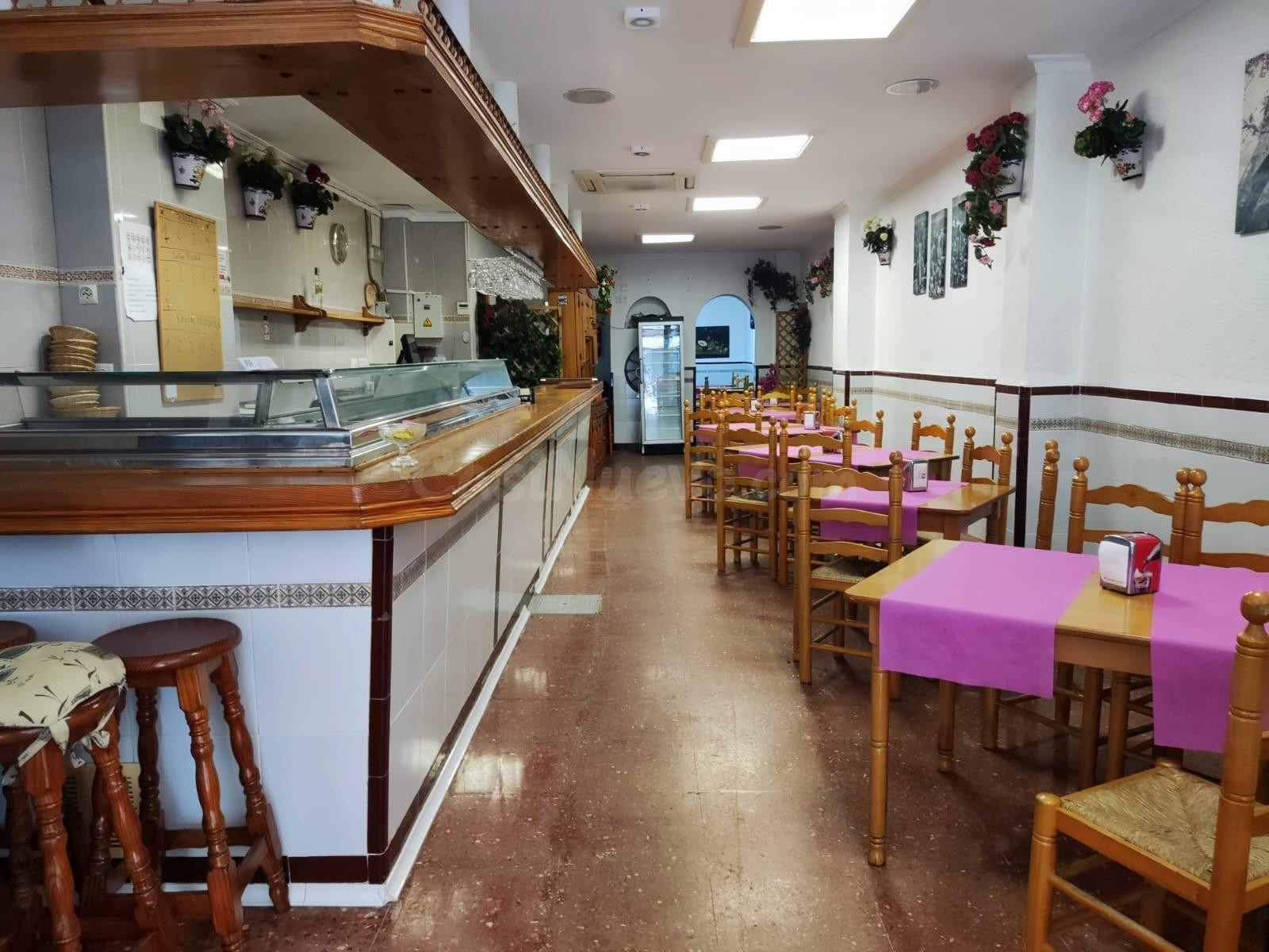 RESTAURANTE EN MARQUES DE COMILLAS
