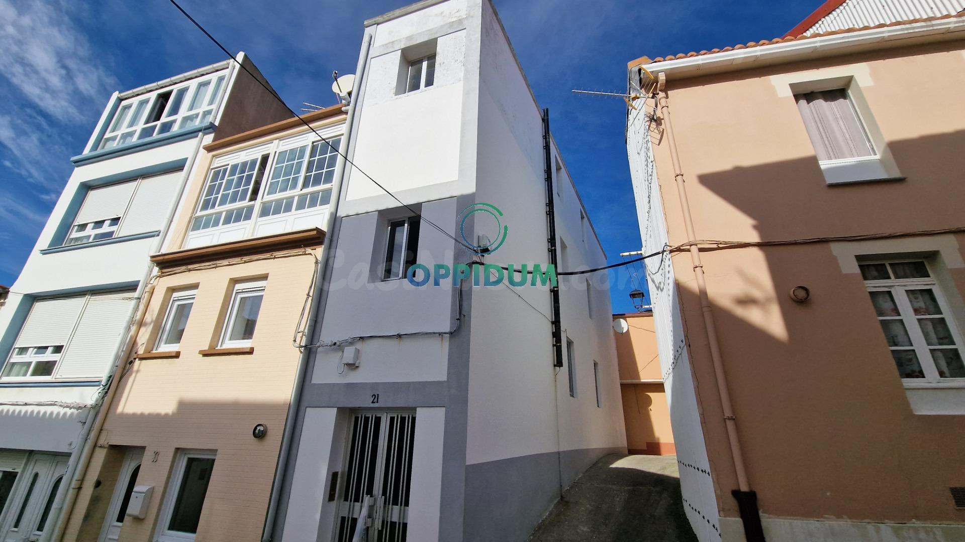Venta apartamento 2 habitaciones en CARIÑO (A Coruña)